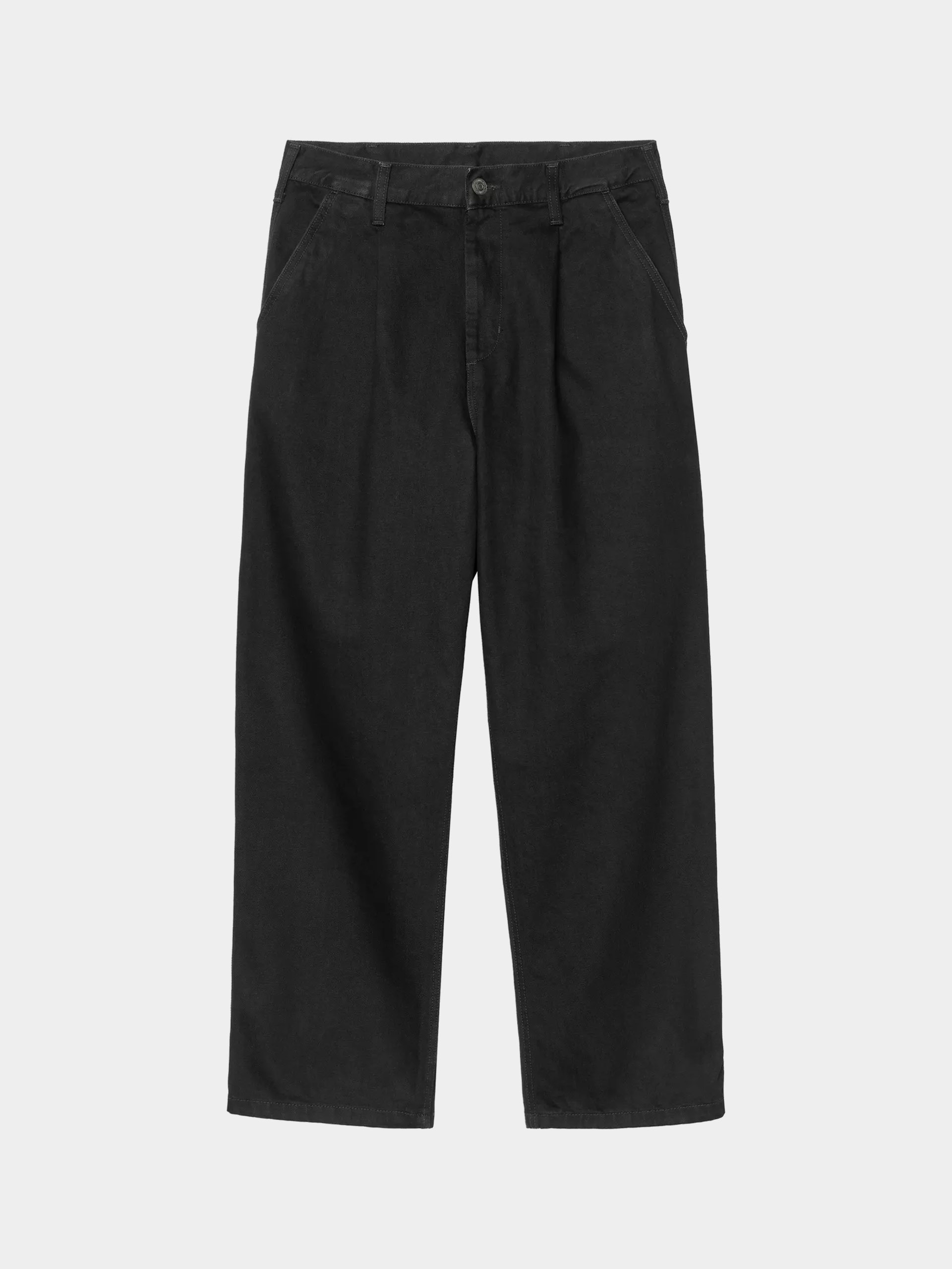 Carhartt WIP Pants Jace (black/rinsed)