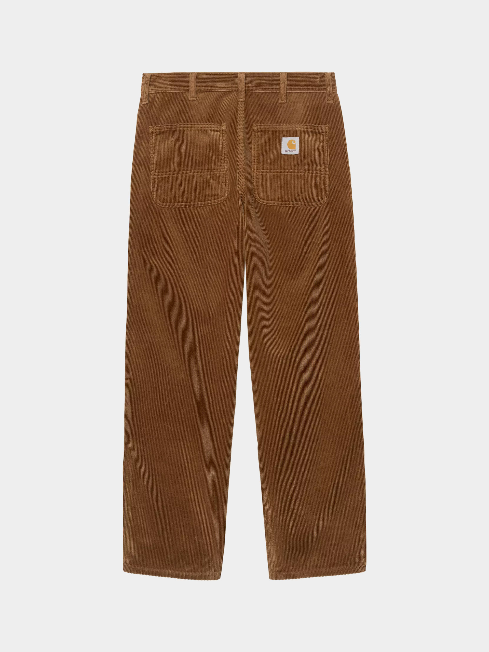 Carhartt WIP Hose Simple (wip h brown/rinsed)