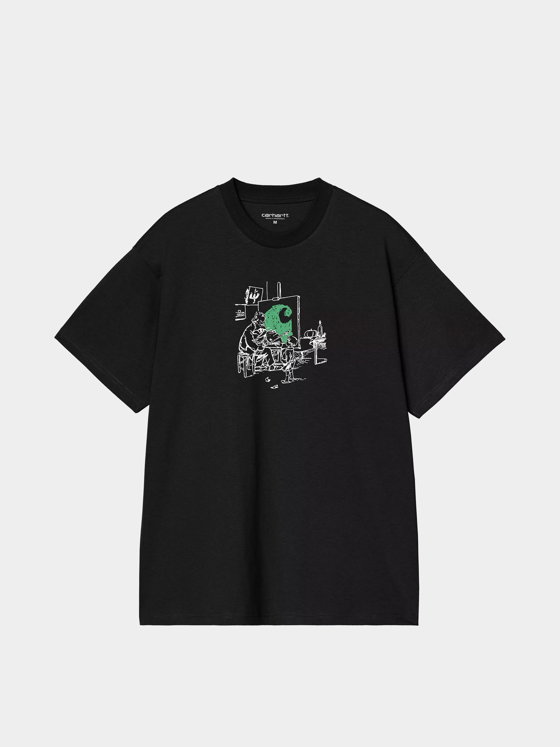 Carhartt WIP T-Shirt Old Painter