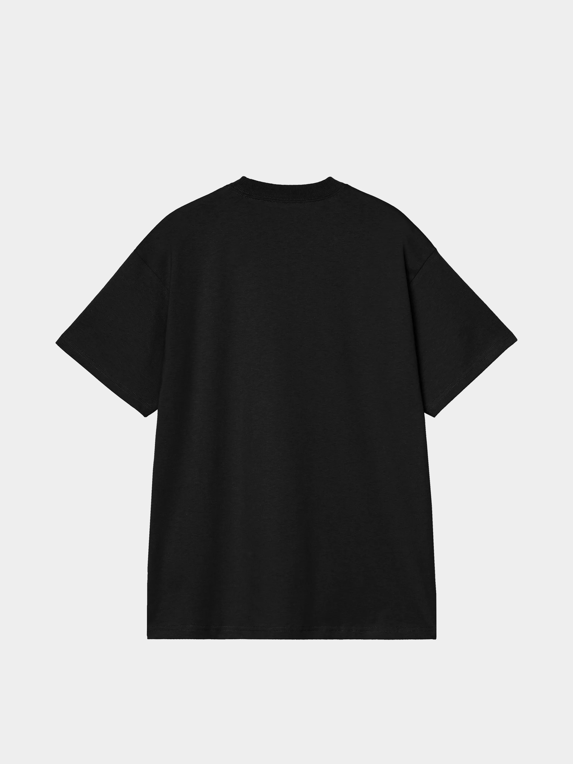 Carhartt WIP T-Shirt Old Painter (black)