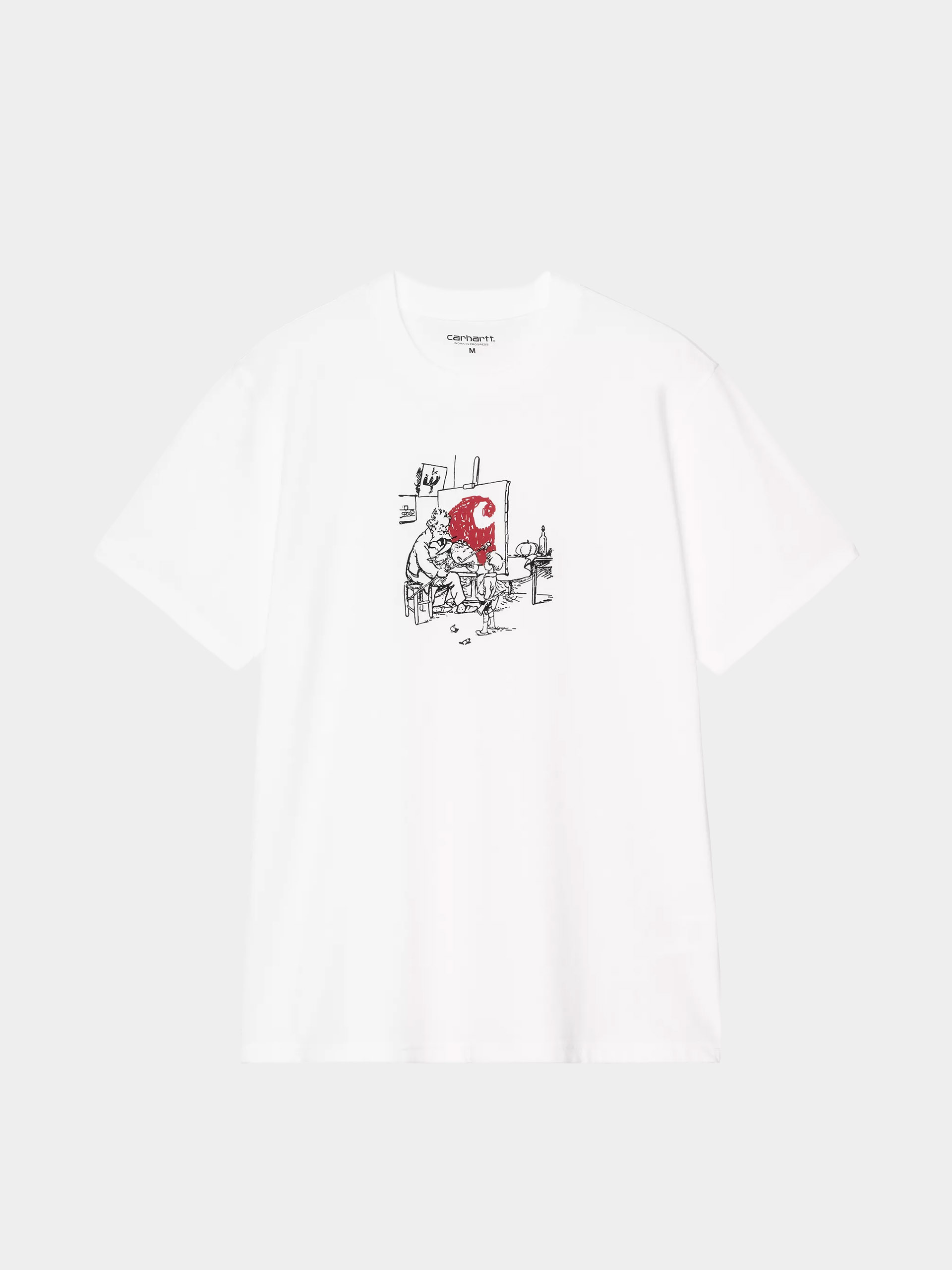 Carhartt WIP T-Shirt Old Painter