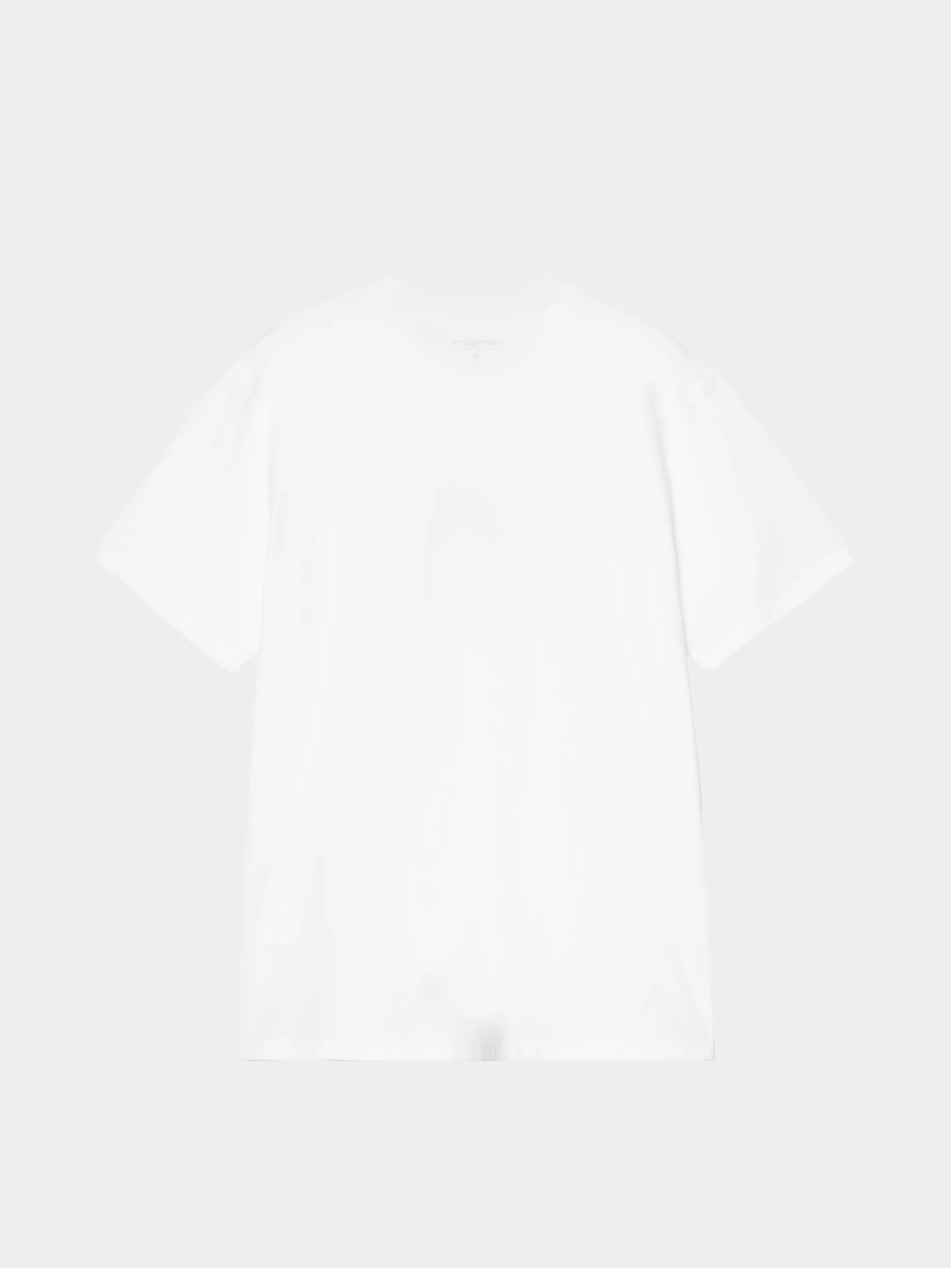 Carhartt WIP T-Shirt Old Painter (white)