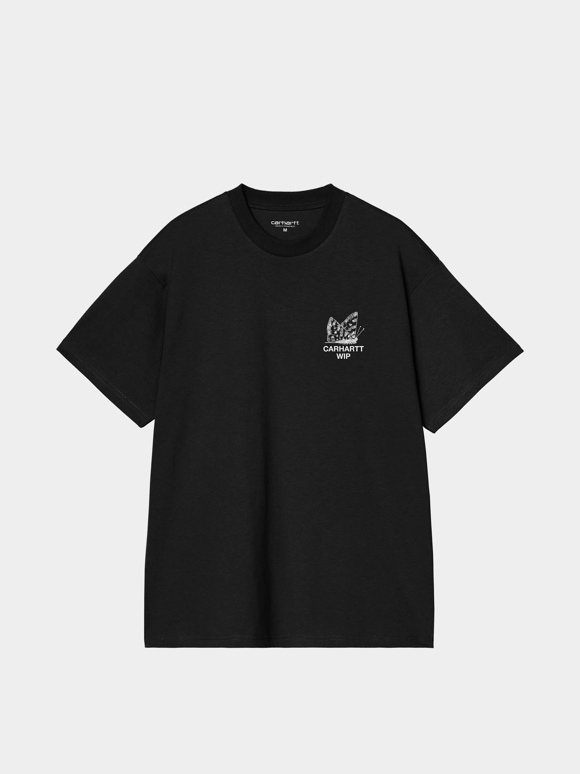 Carhartt WIP T-Shirt Hourglass (black)