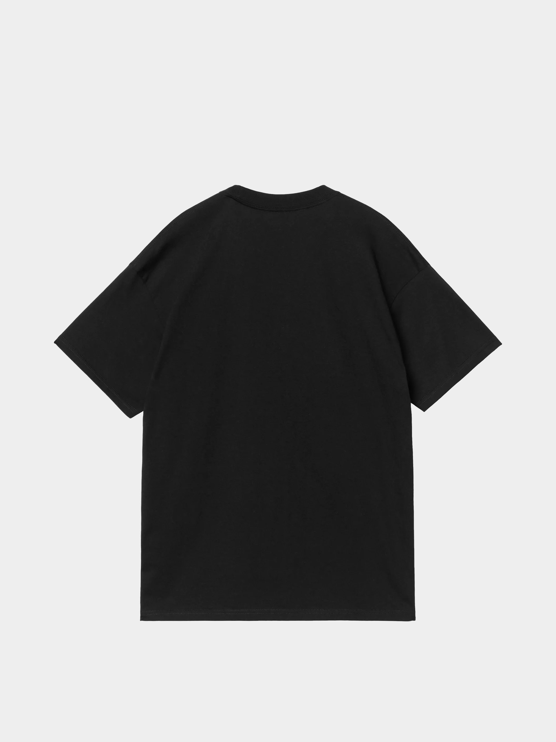Carhartt WIP T-Shirt Entrance (black)