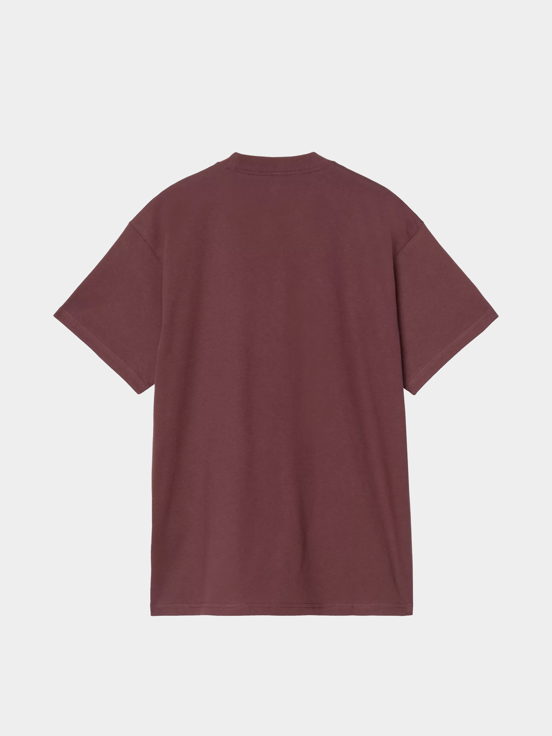 Carhartt WIP T-Shirt Entrance (amarone)