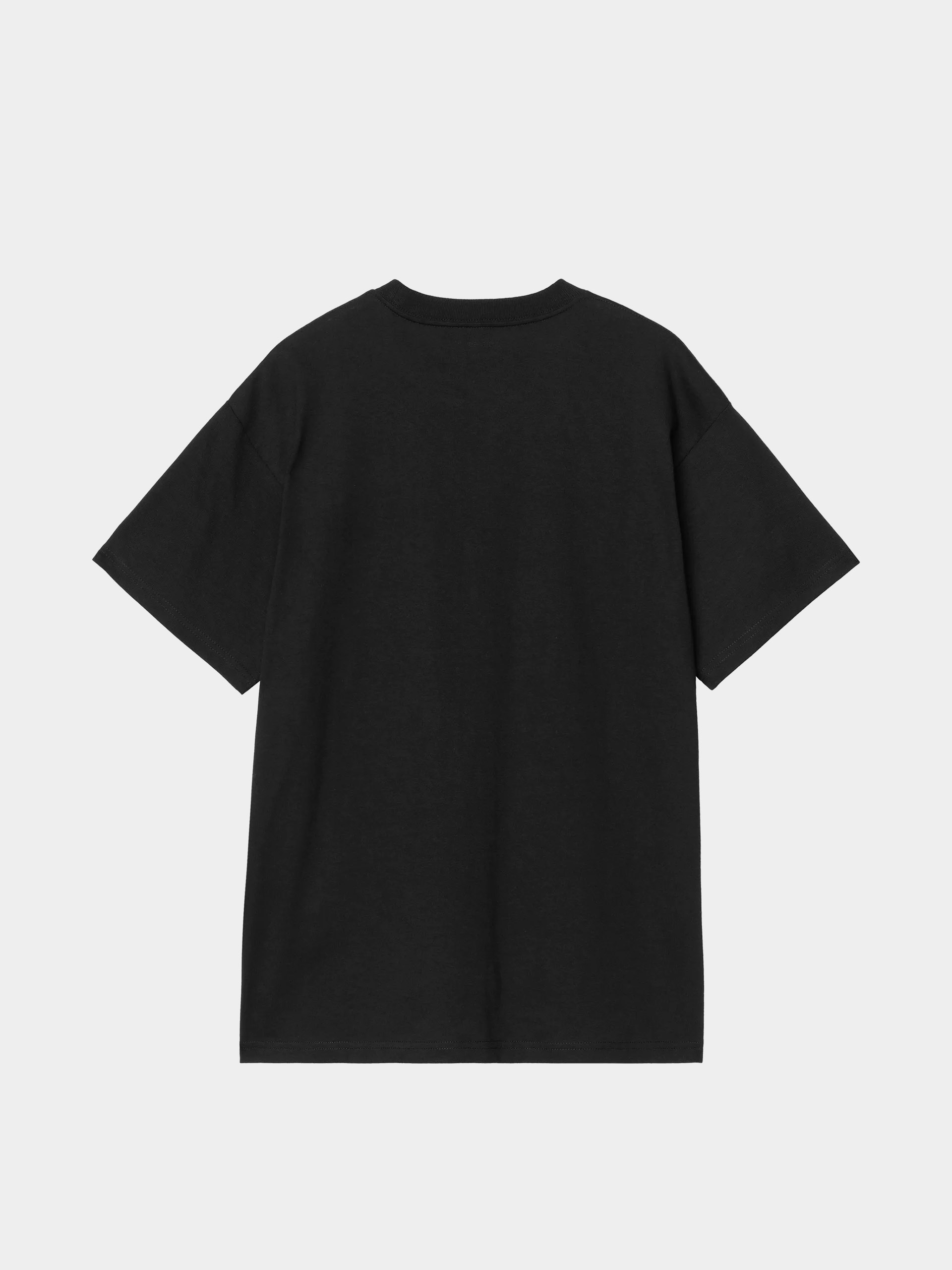 Carhartt WIP T-Shirt Animated Ducks (black)
