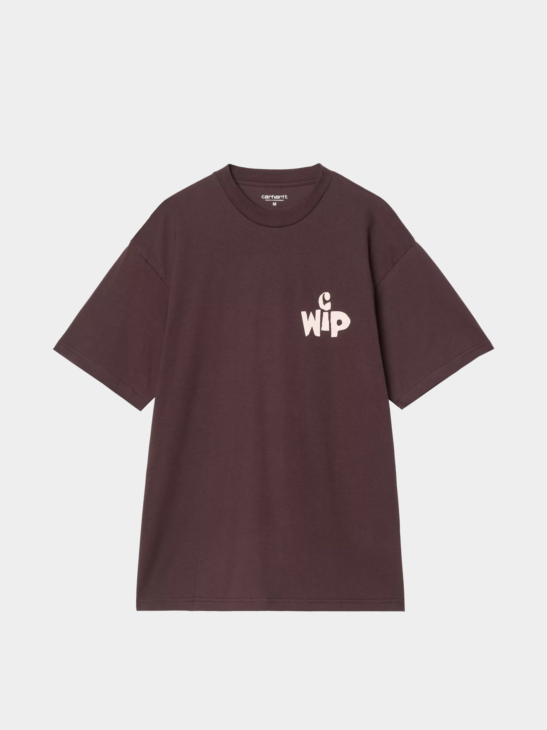 Carhartt WIP T-Shirt Cutout (palisander)