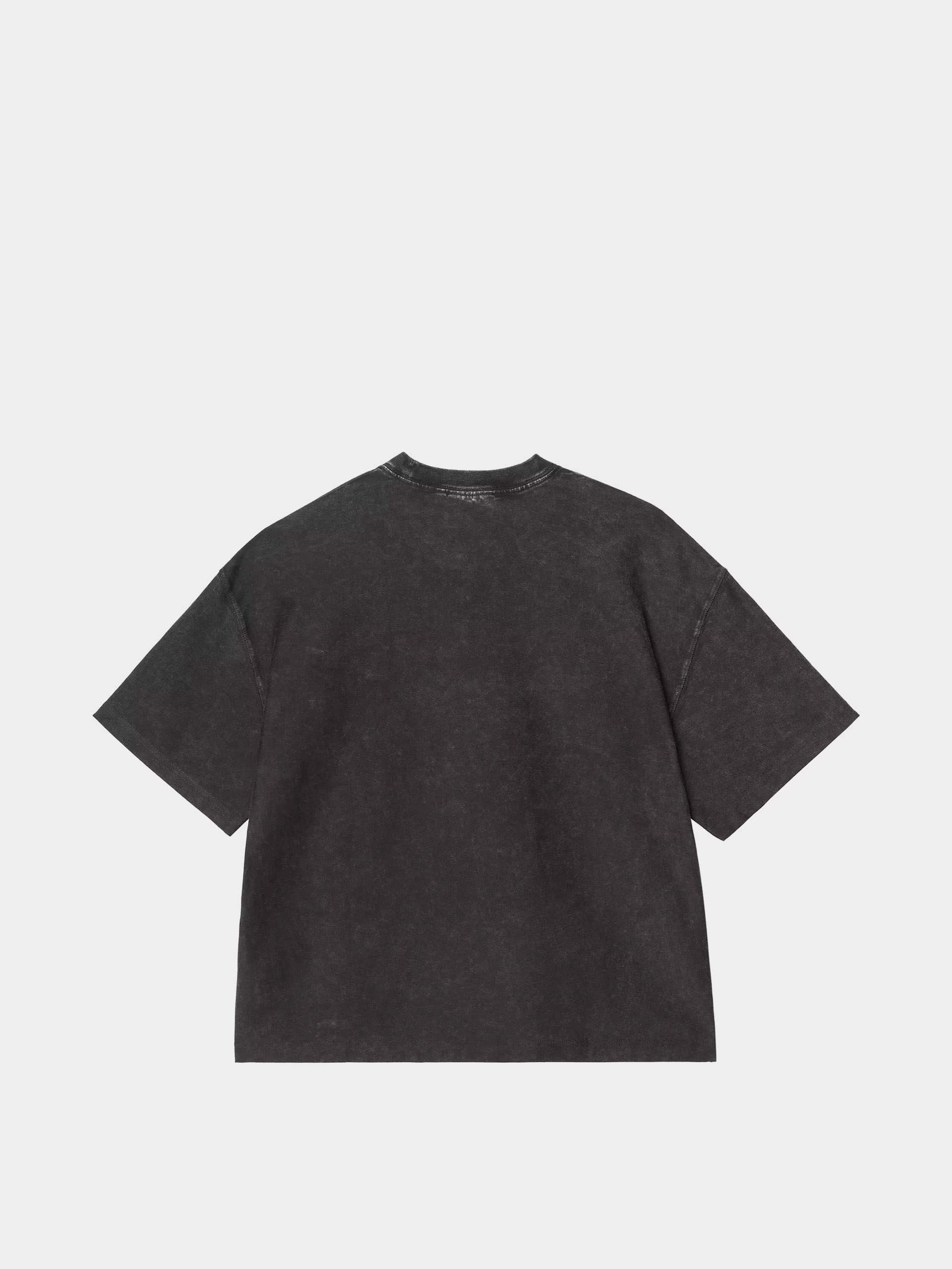 Carhartt WIP T-Shirt Lambert (black/moon wash)