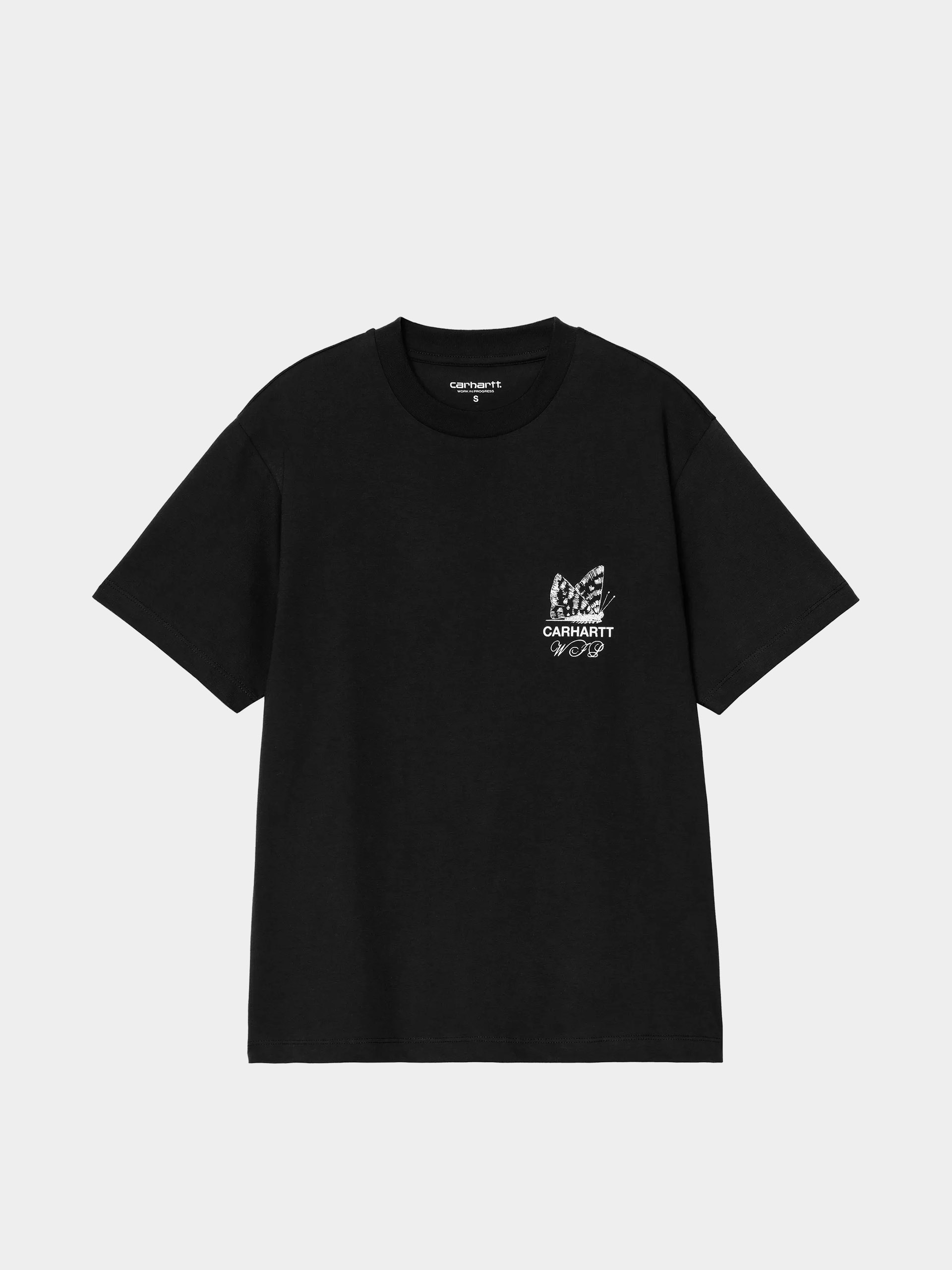 Carhartt WIP T-Shirt Silver Cups Wmn (black)