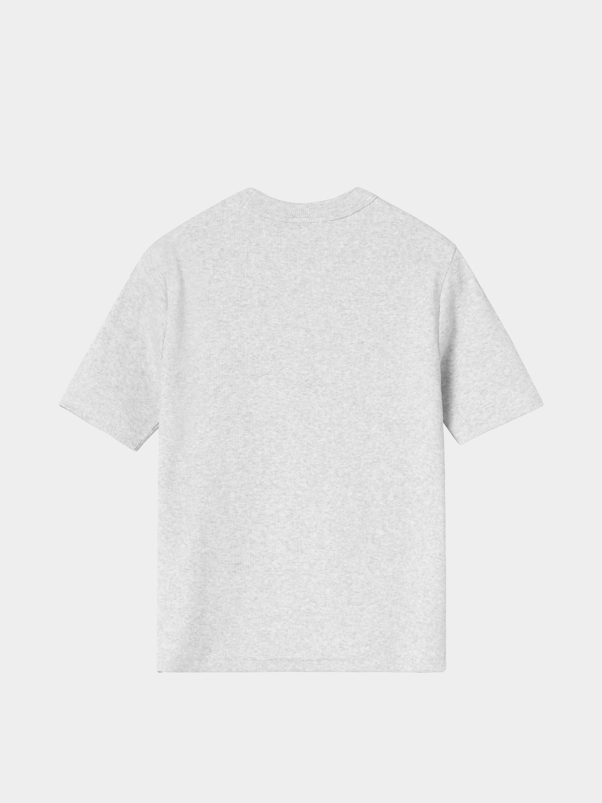 Carhartt WIP T-Shirt Philipa Wmn (ash heather)