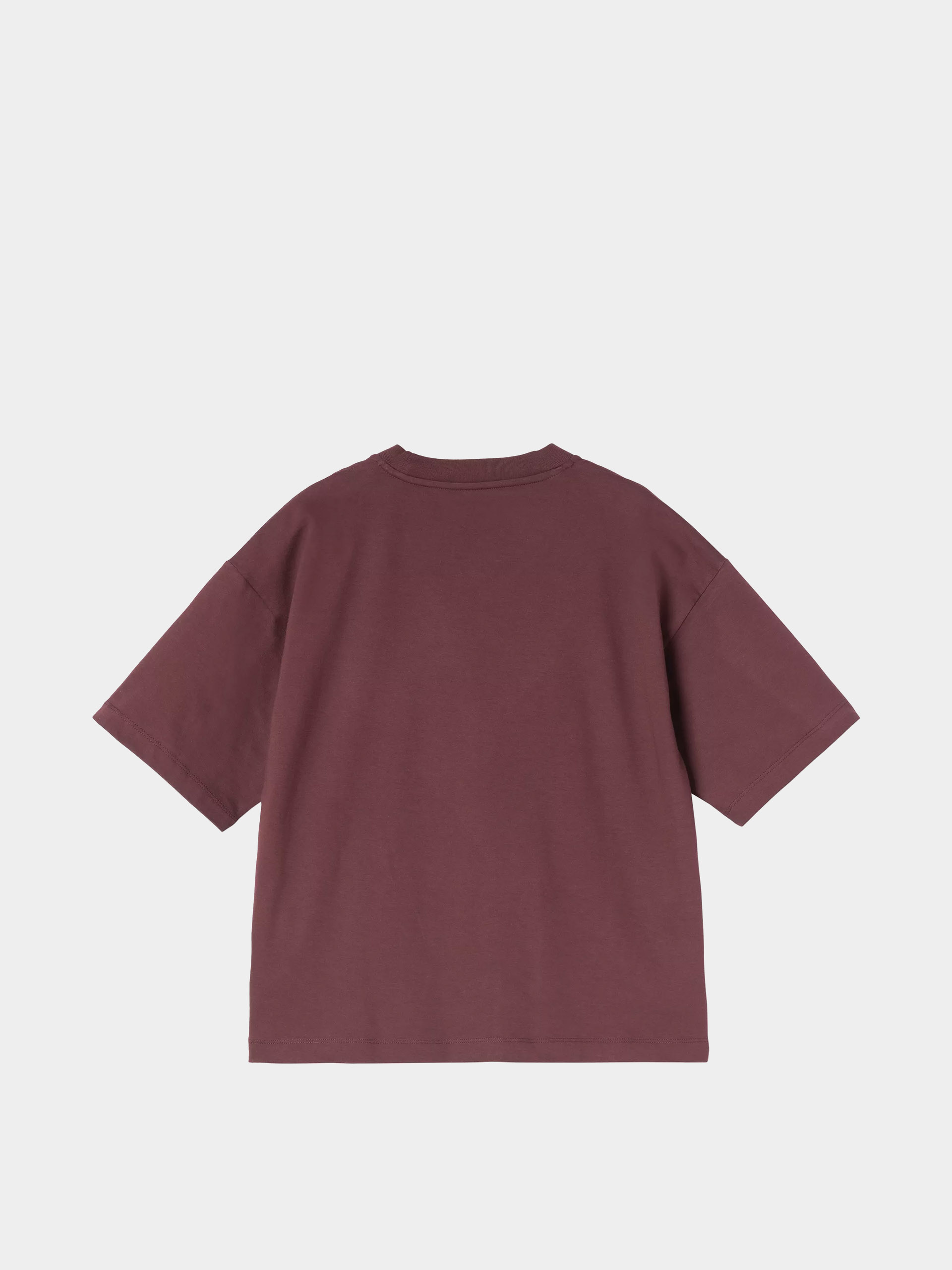 Carhartt WIP T-Shirt Chester Wmn (amarone)