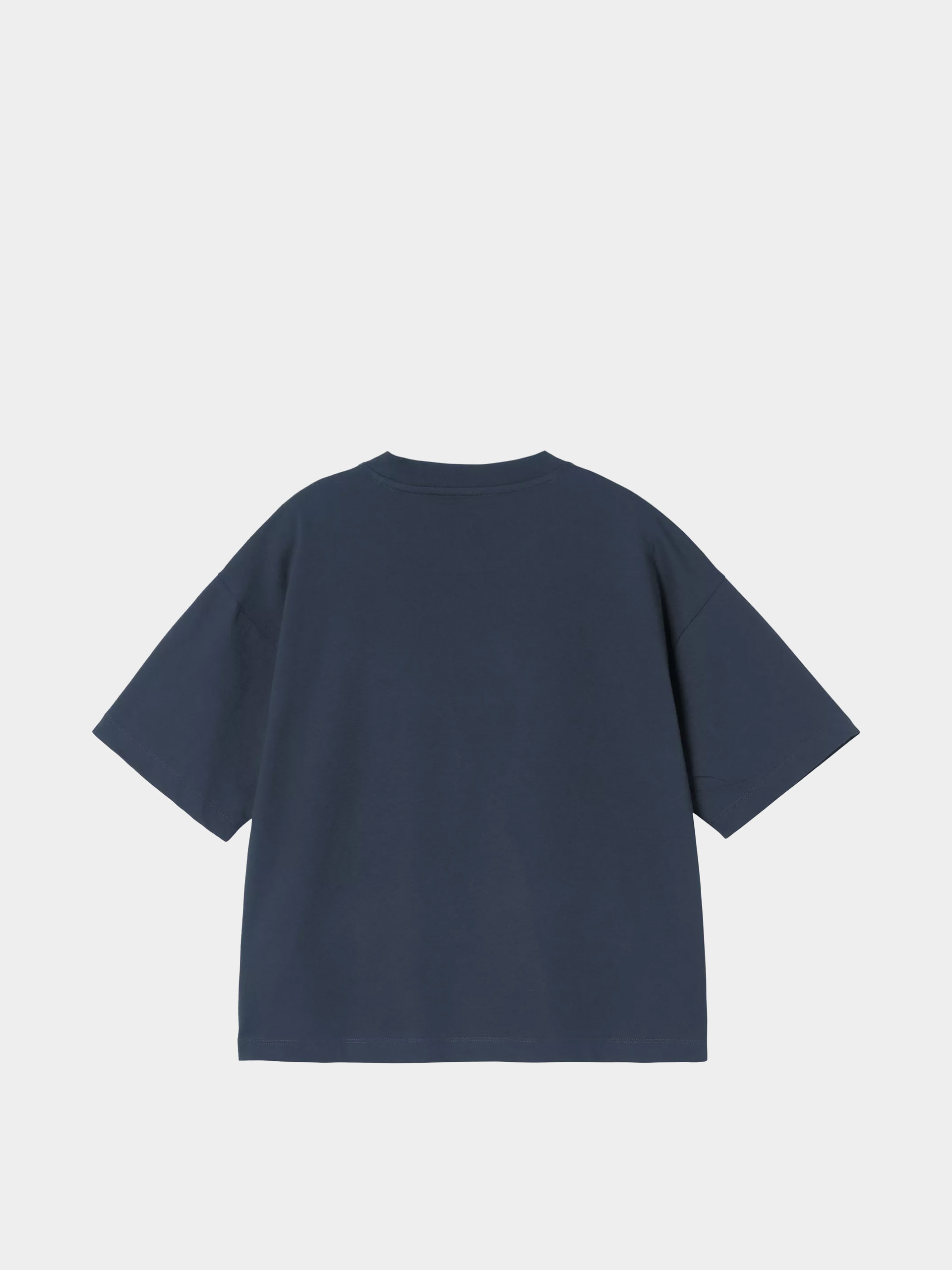 Carhartt WIP T-Shirt Chester Wmn (blue)