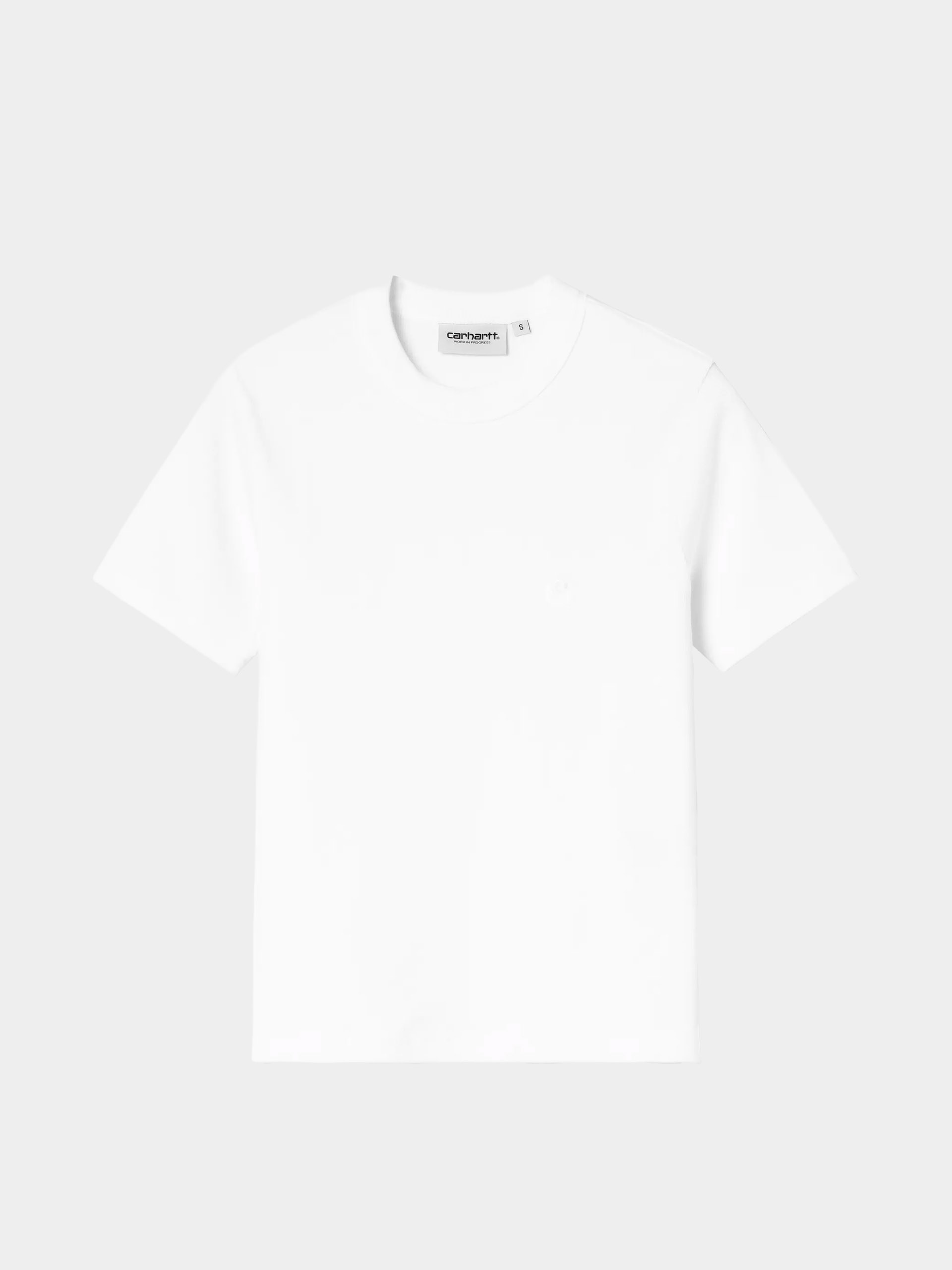 Carhartt WIP T-Shirt Philipa Wmn (white)