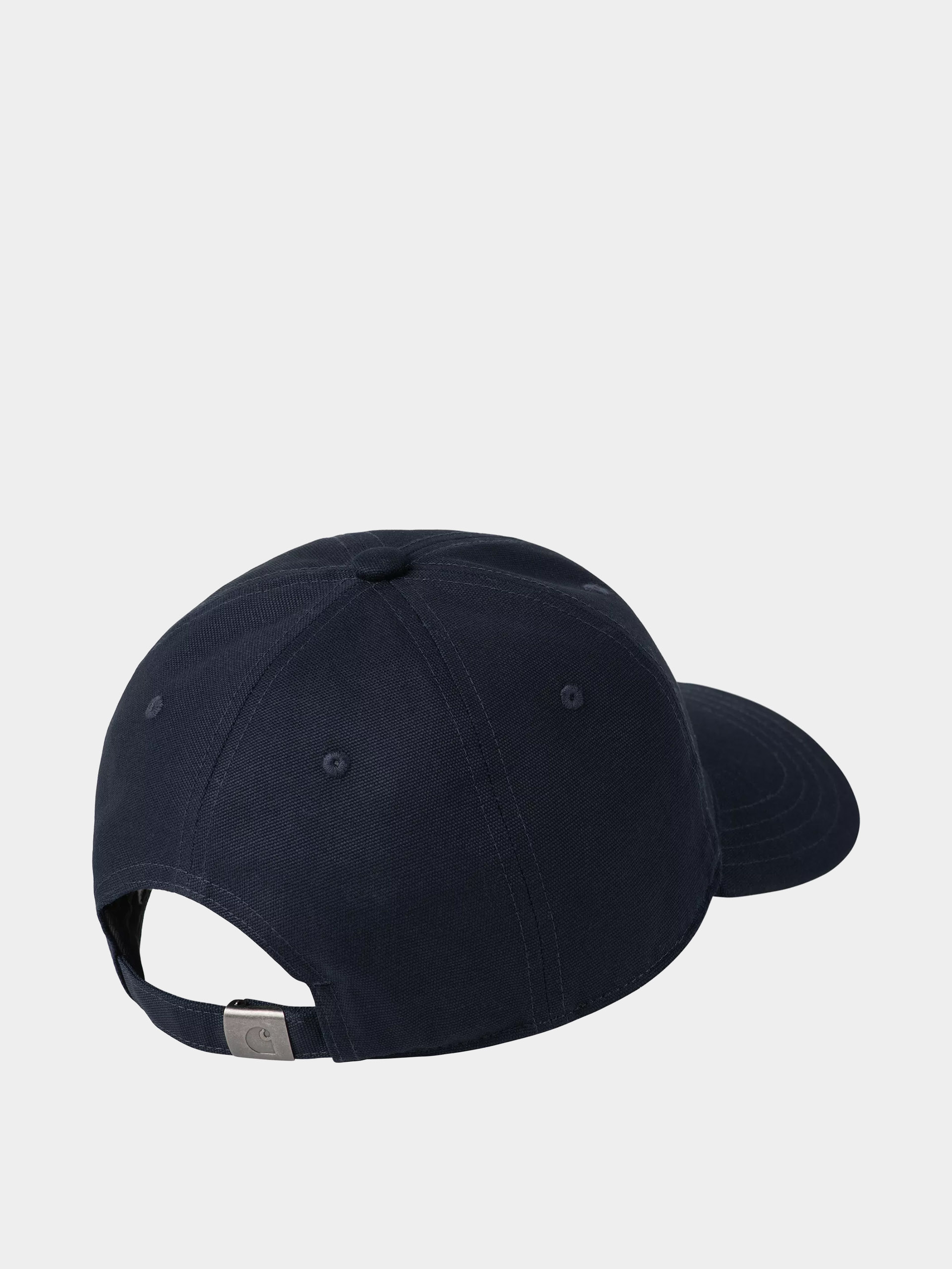 Carhartt WIP Cap Canvas Script (dark navy/dark scarab)