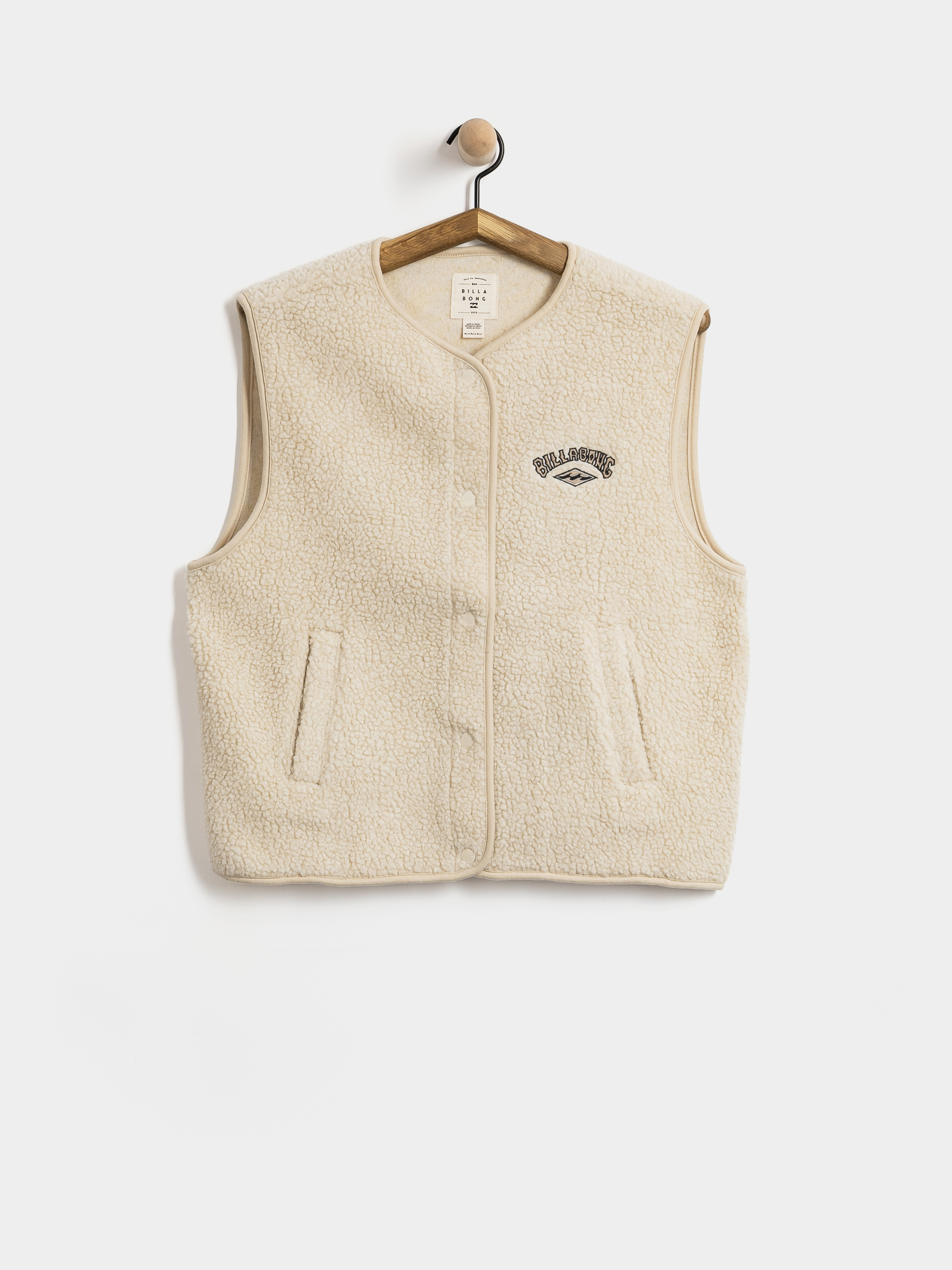 Billabong Be Happy Wmn Weste (whitecap)