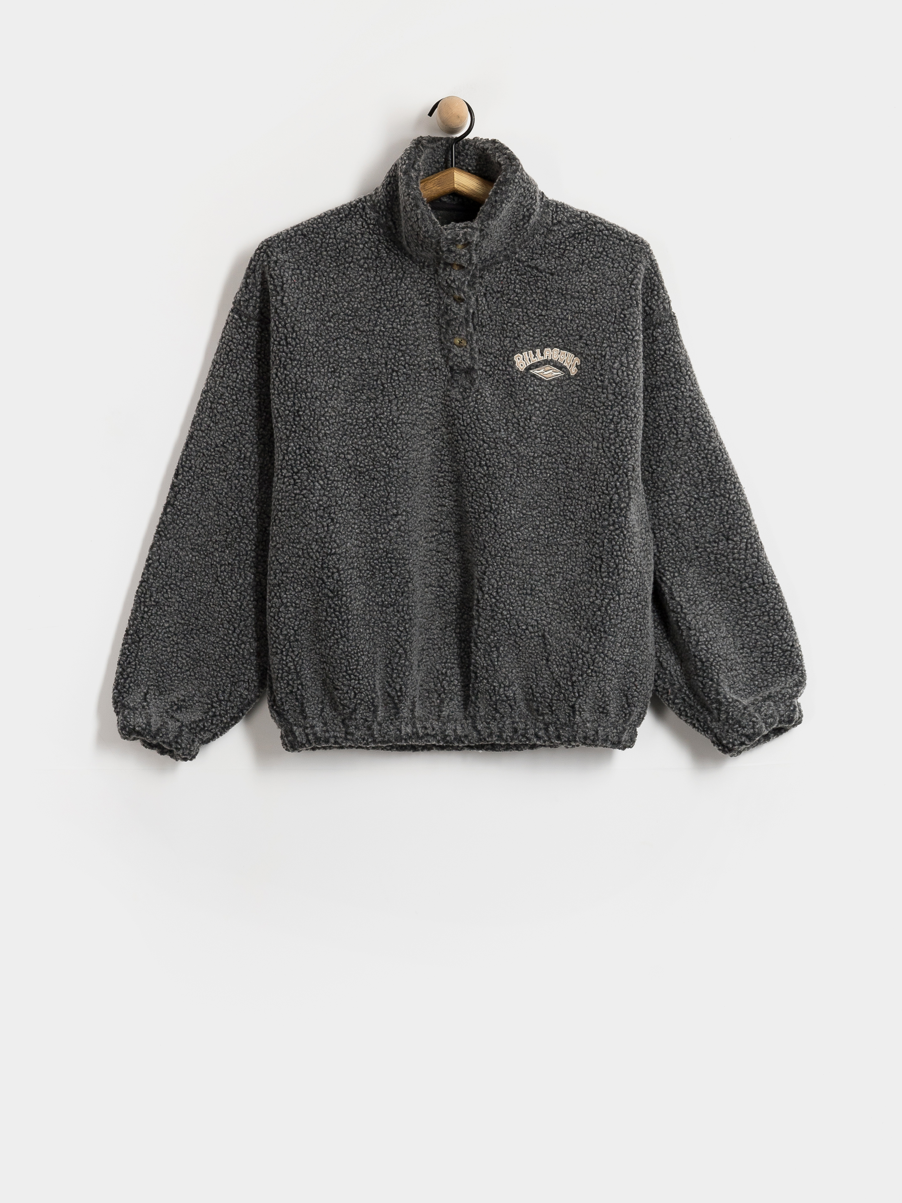 Billabong Run The Road Wmn Fleece  (off black)
