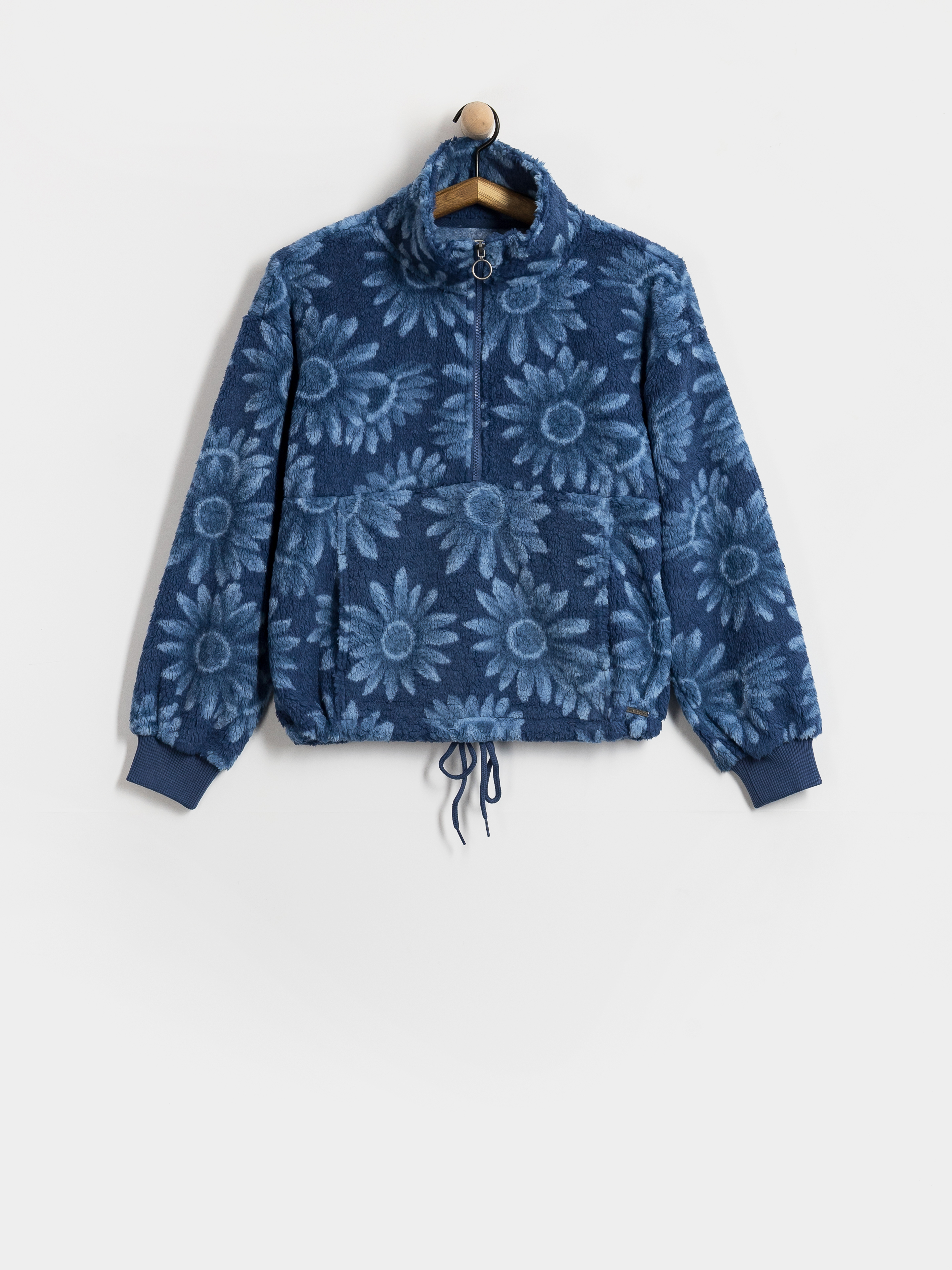 Billabong Time Off Wmn Fleece  (true navy)