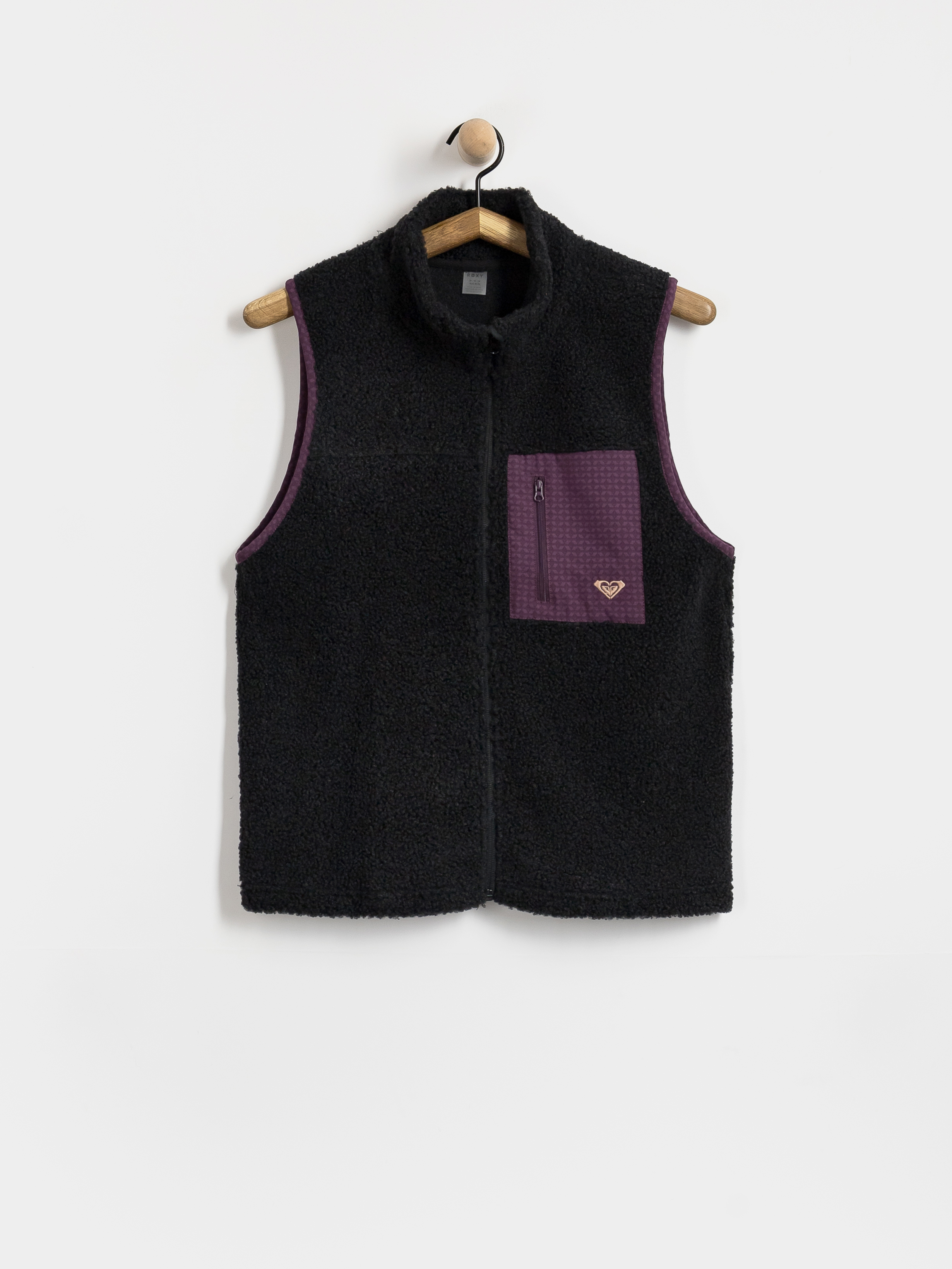 Roxy Vest Boundless Spirit 2 Wmn (anthracite)