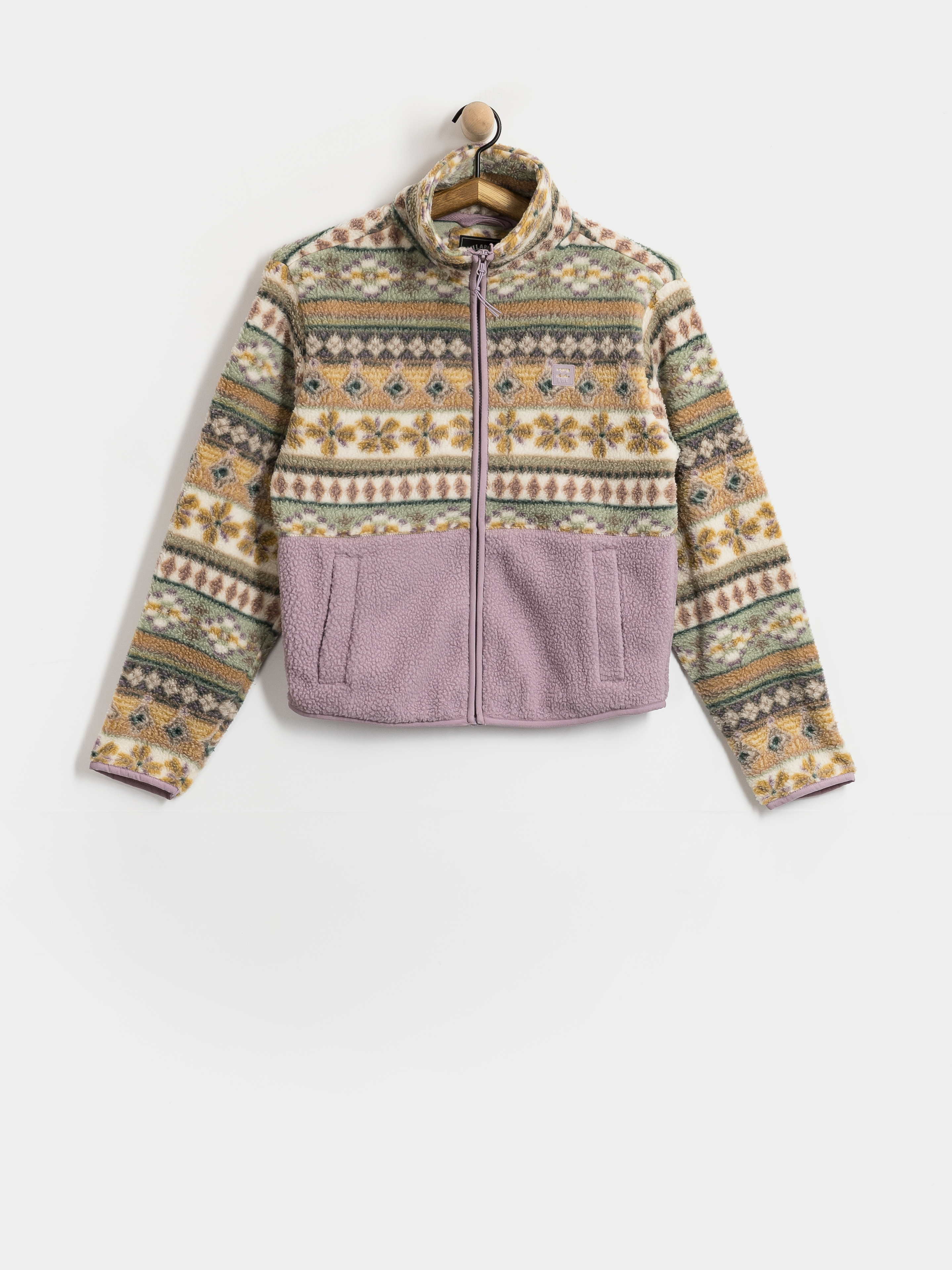 Billabong Fleece  Rock Jetty Wmn