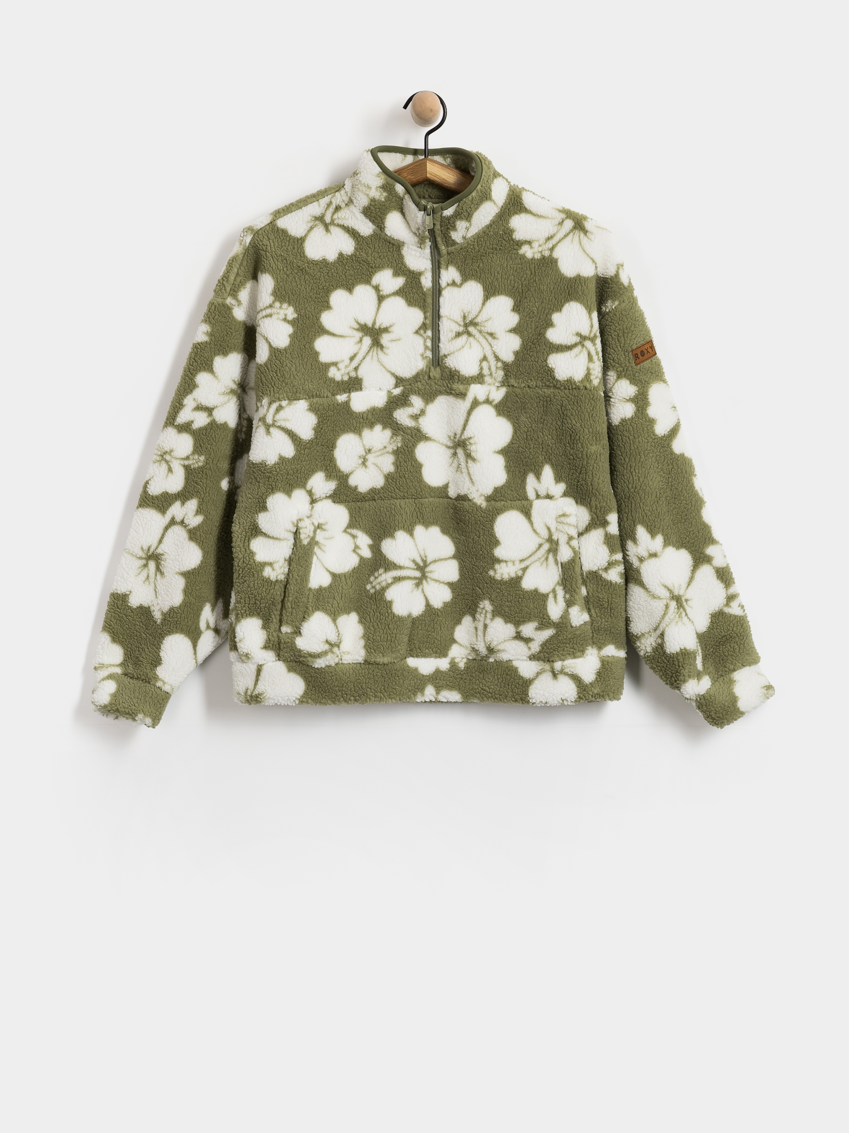 Roxy Fleece Jacke Jive Talking Bonded Wmn