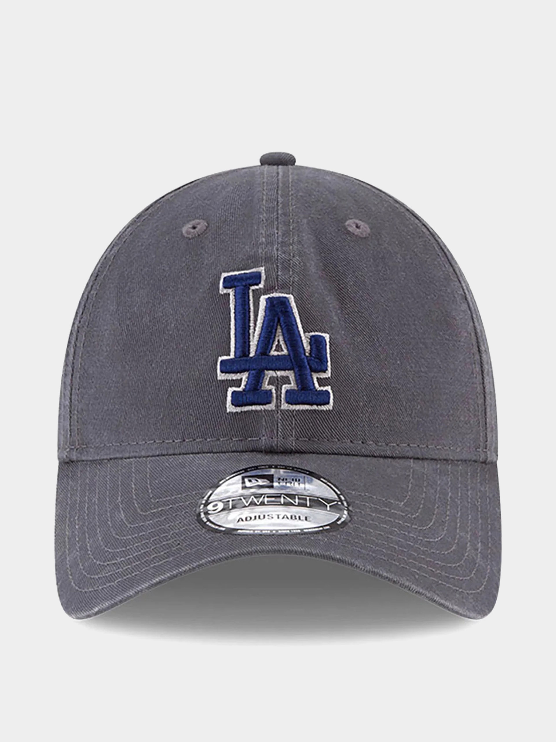 New Era Cap Core Classics 9Twenty Los Angeles Dodgers Wmn (black)