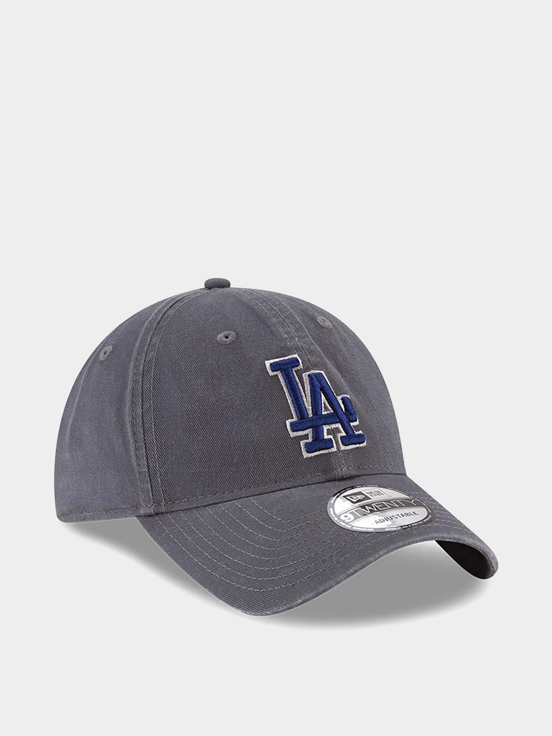 New Era Cap Core Classics 9Twenty Los Angeles Dodgers Wmn (black)