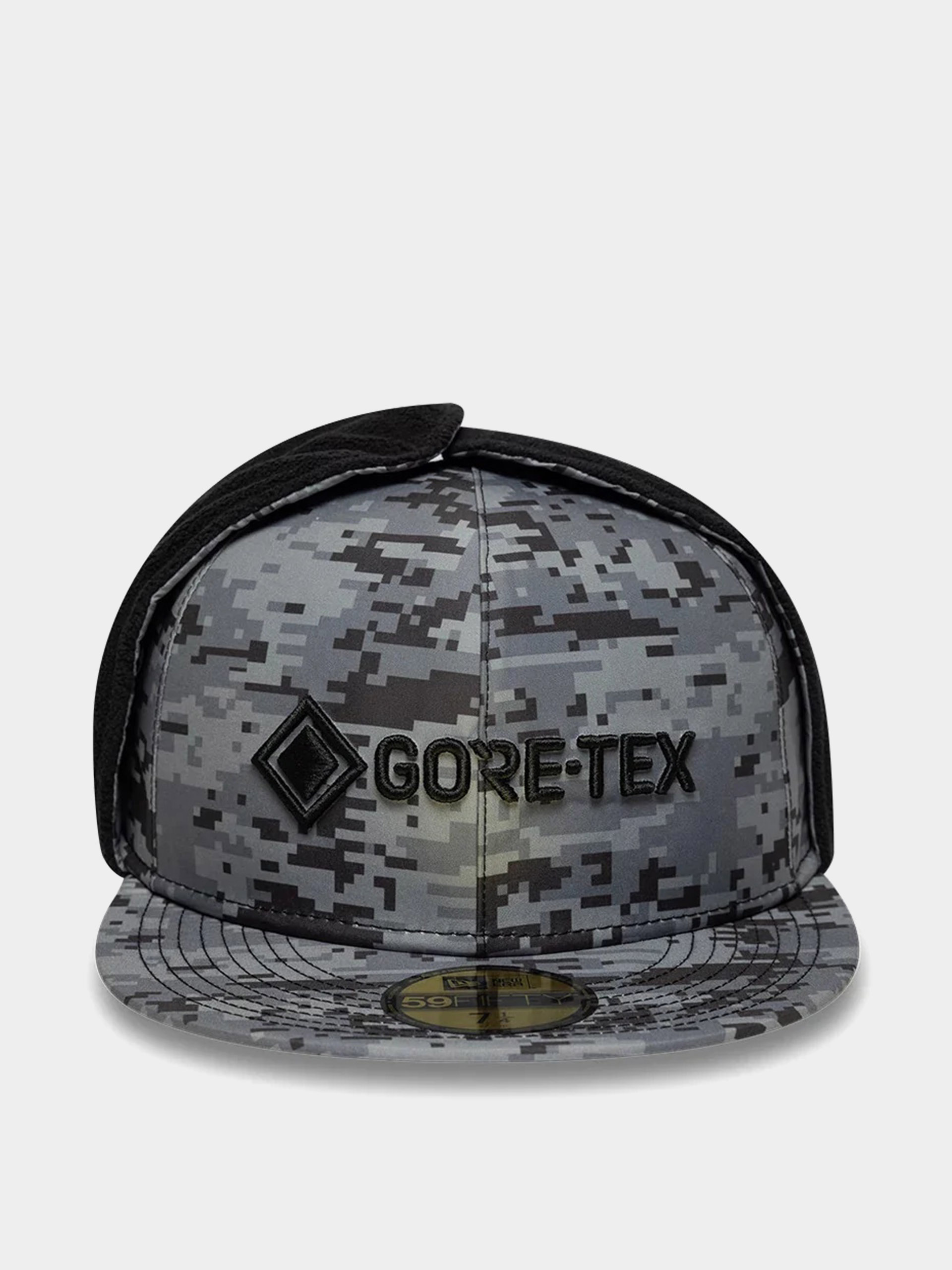 New Era Cap Camo Goretex 59Fifty Dogear (camo)