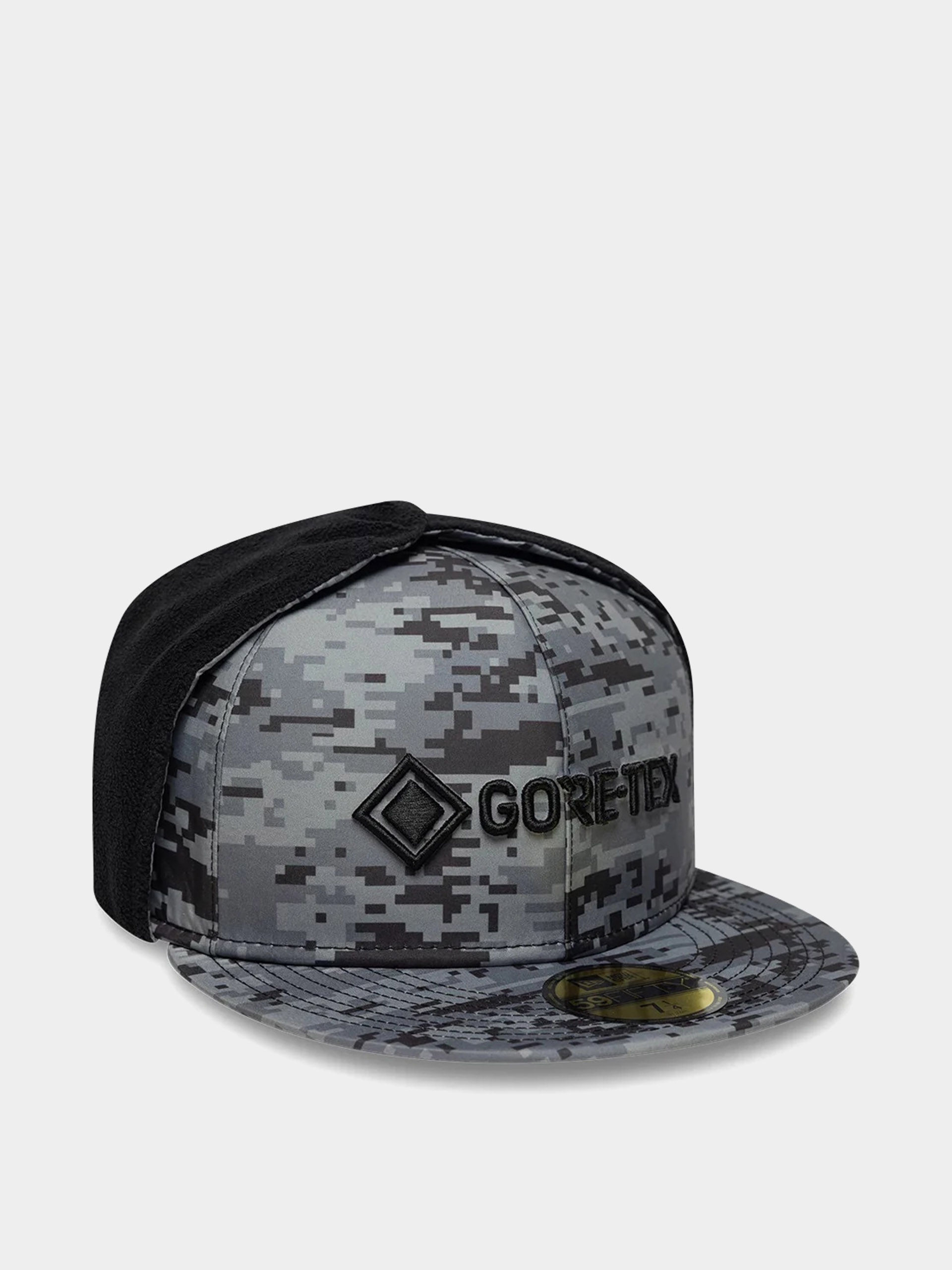 New Era Cap Camo Goretex 59Fifty Dogear (camo)