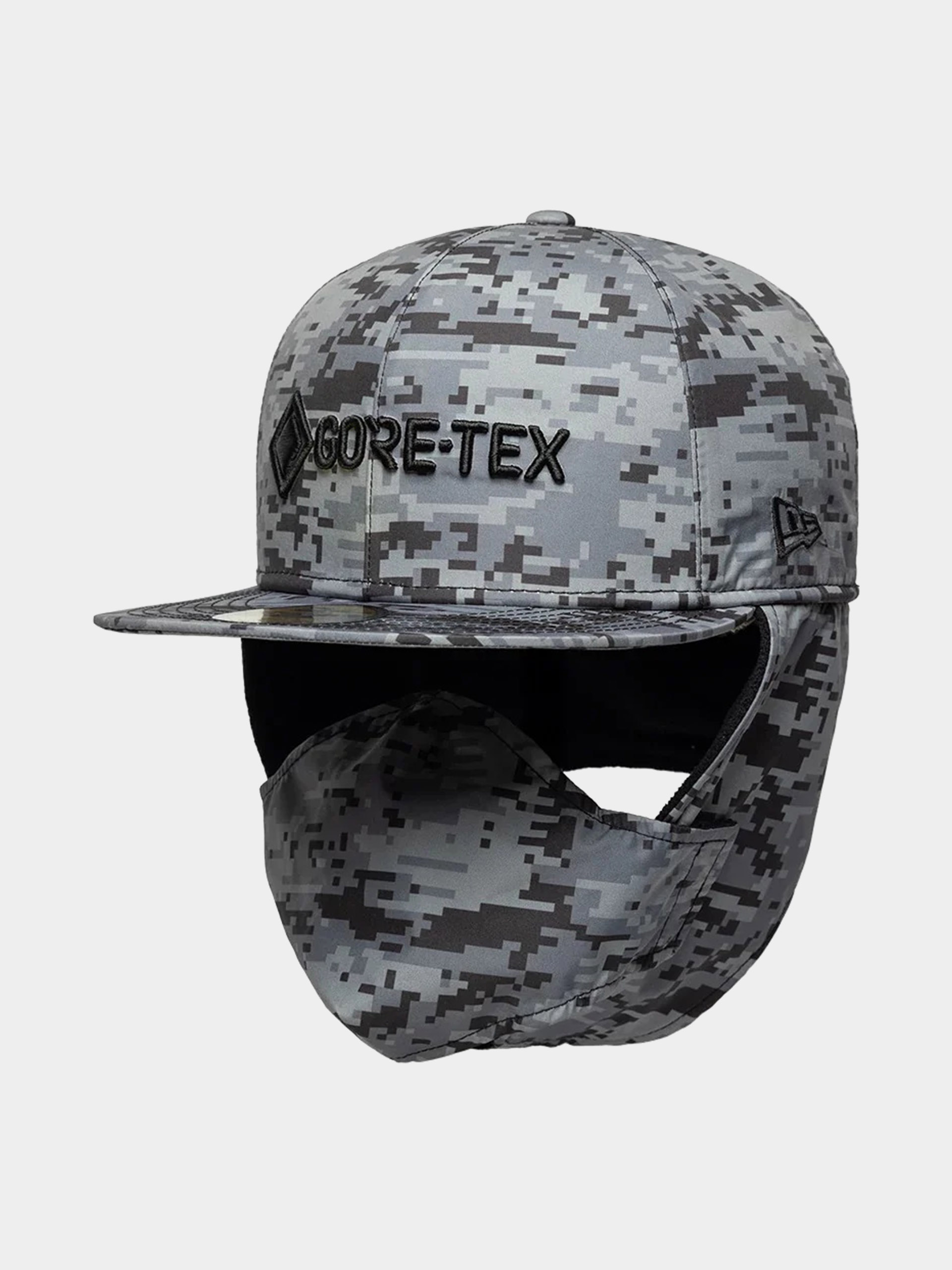 New Era Cap Camo Goretex 59Fifty Dogear (camo)