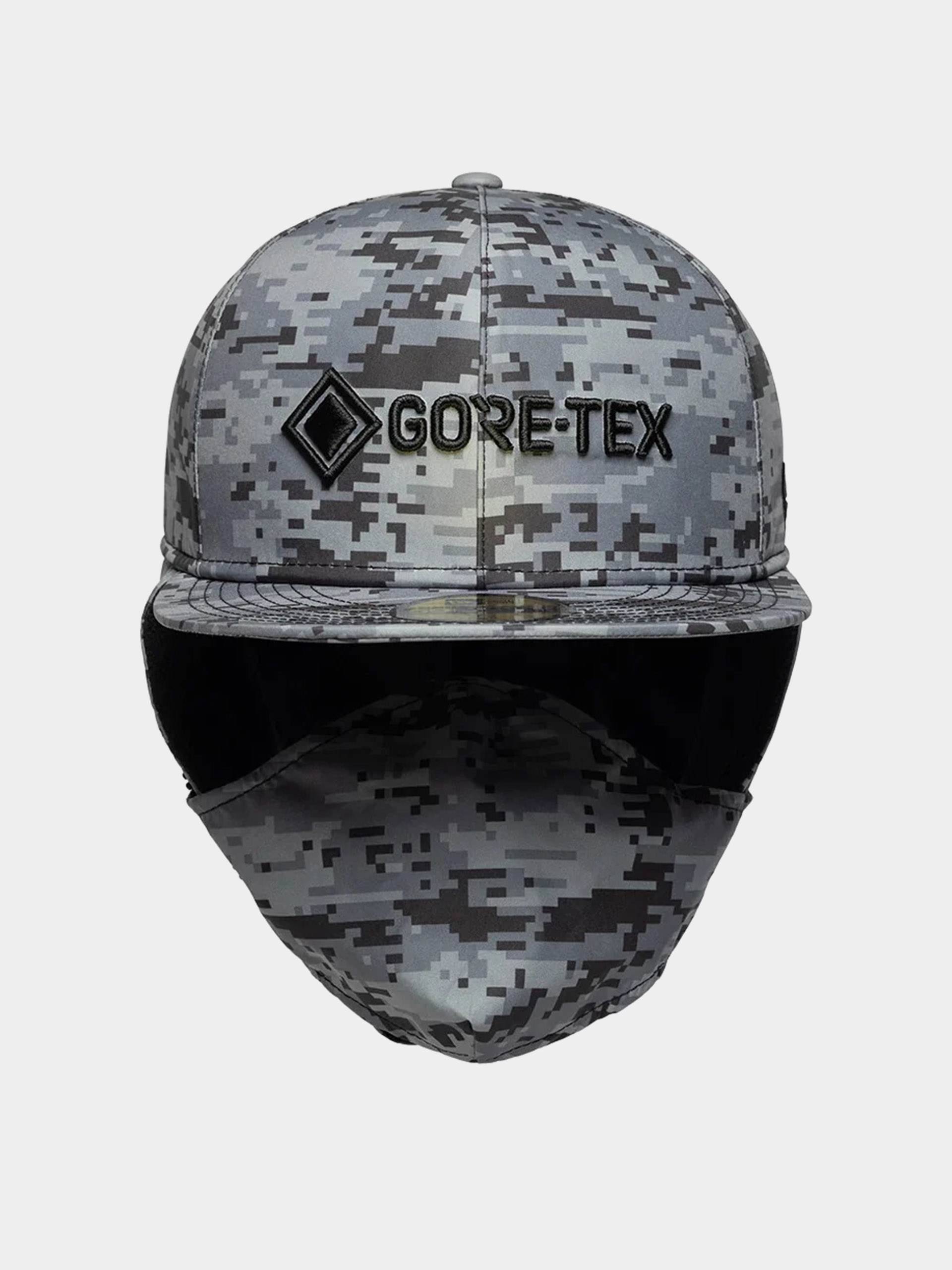 New Era Cap Camo Goretex 59Fifty Dogear (camo)