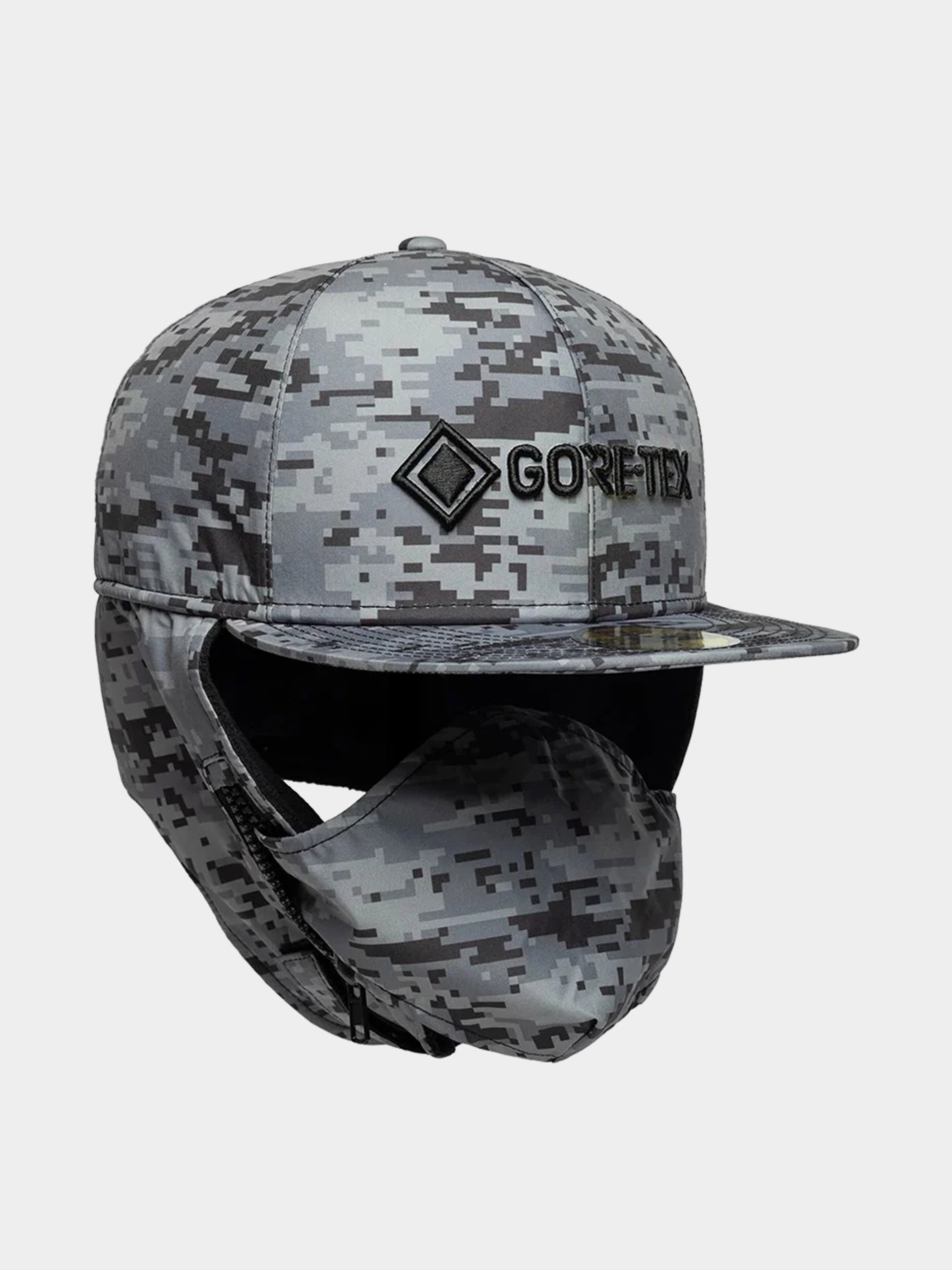 New Era Cap Camo Goretex 59Fifty Dogear (camo)