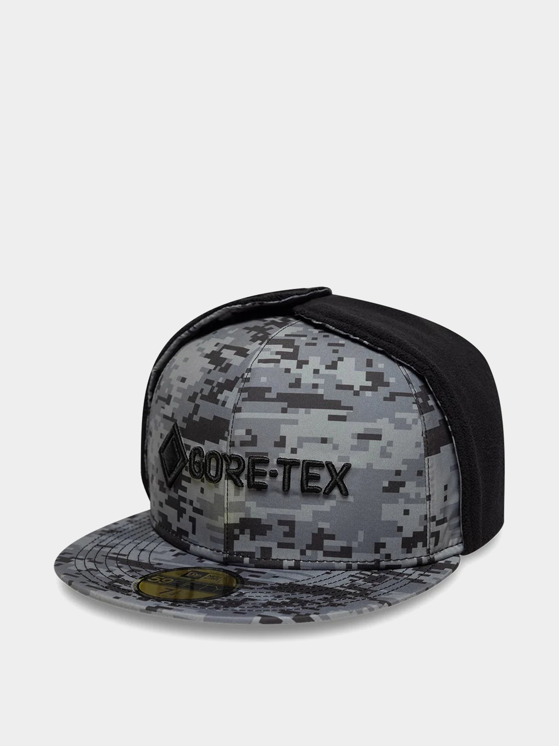 New Era Cap Camo Goretex 59Fifty Dogear (camo)