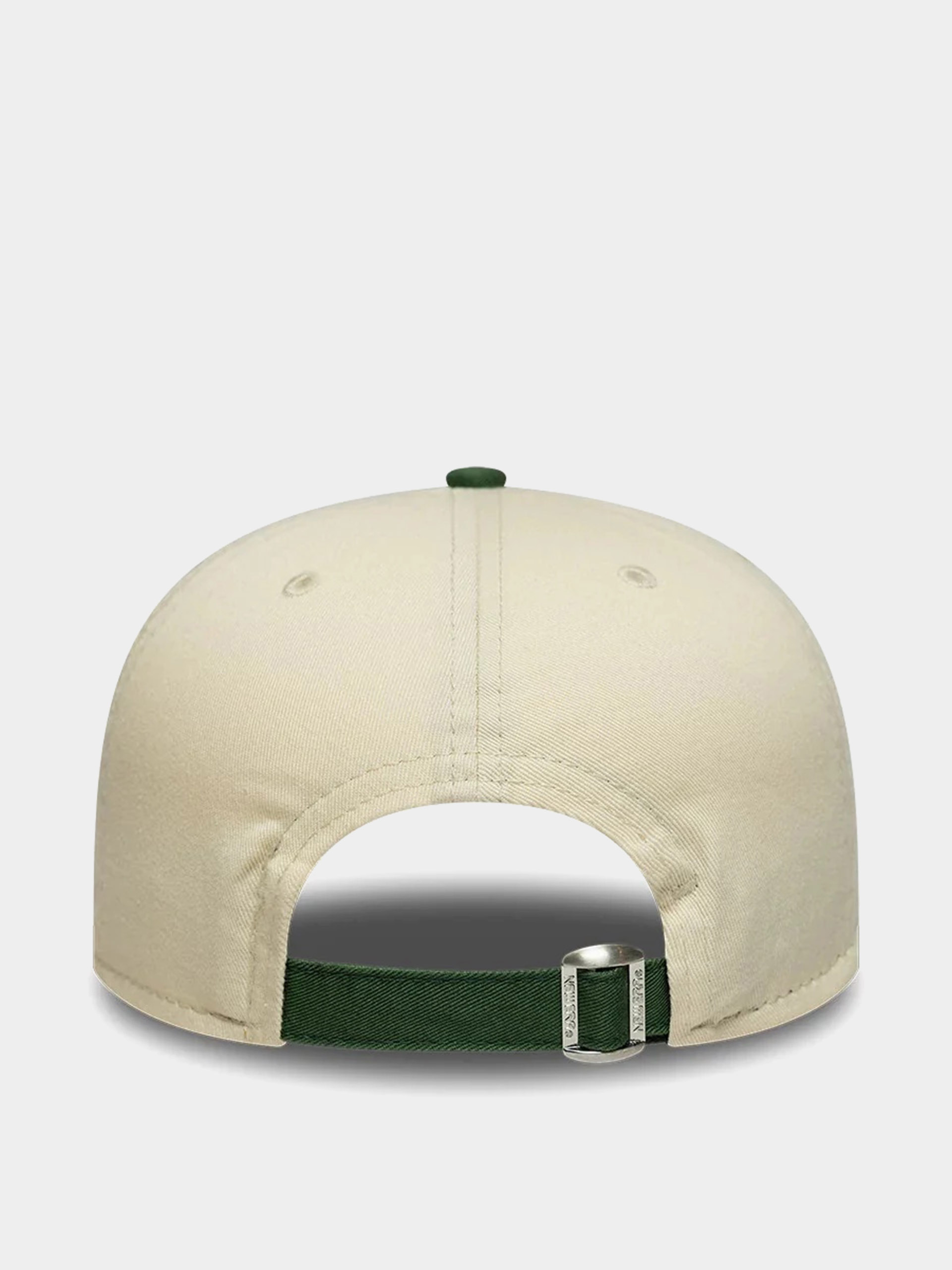 New Era Cap Washed Graphic 19Twenty (light cream/green)