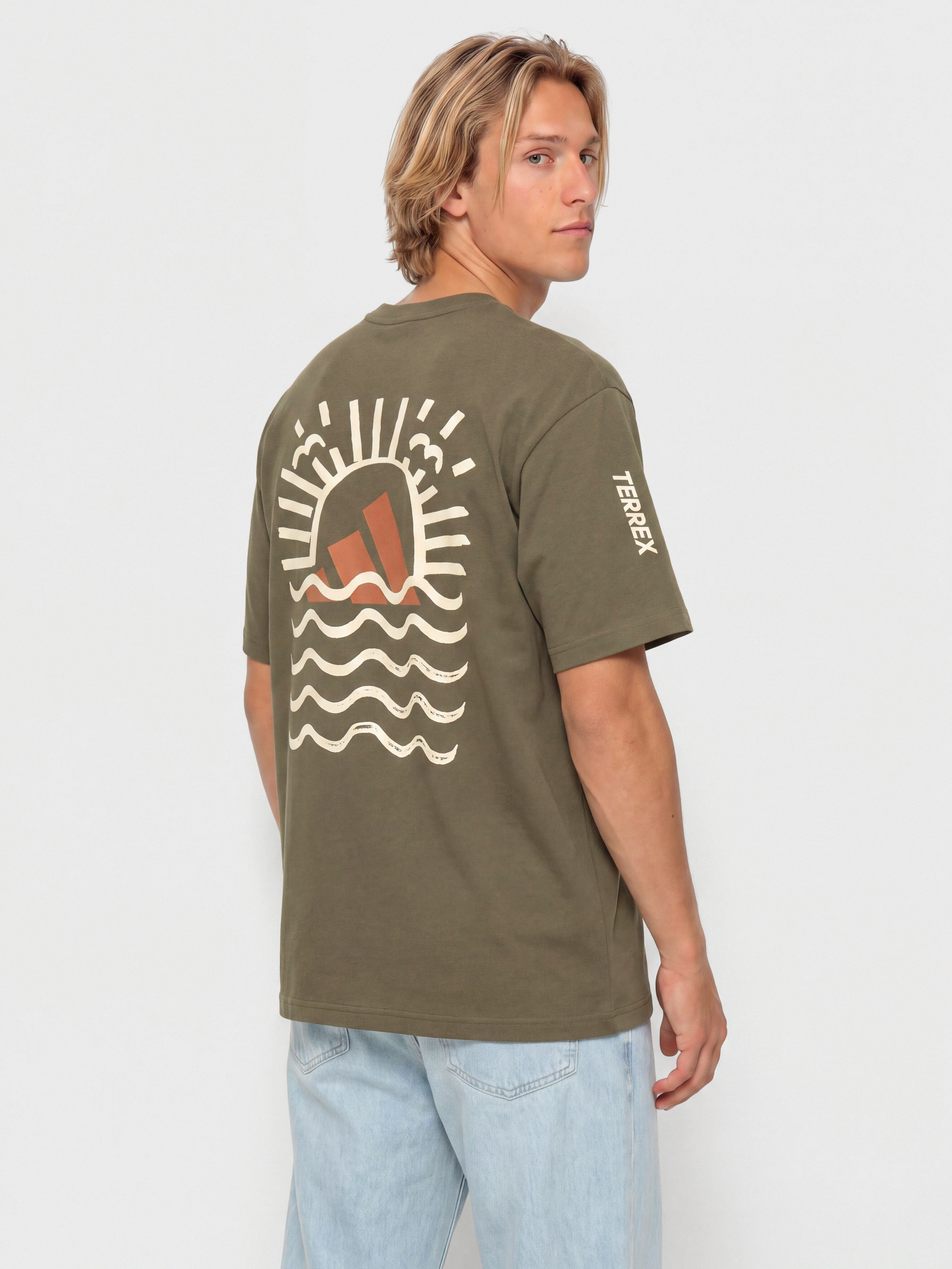 adidas Elements G T T-Shirt (olistr)