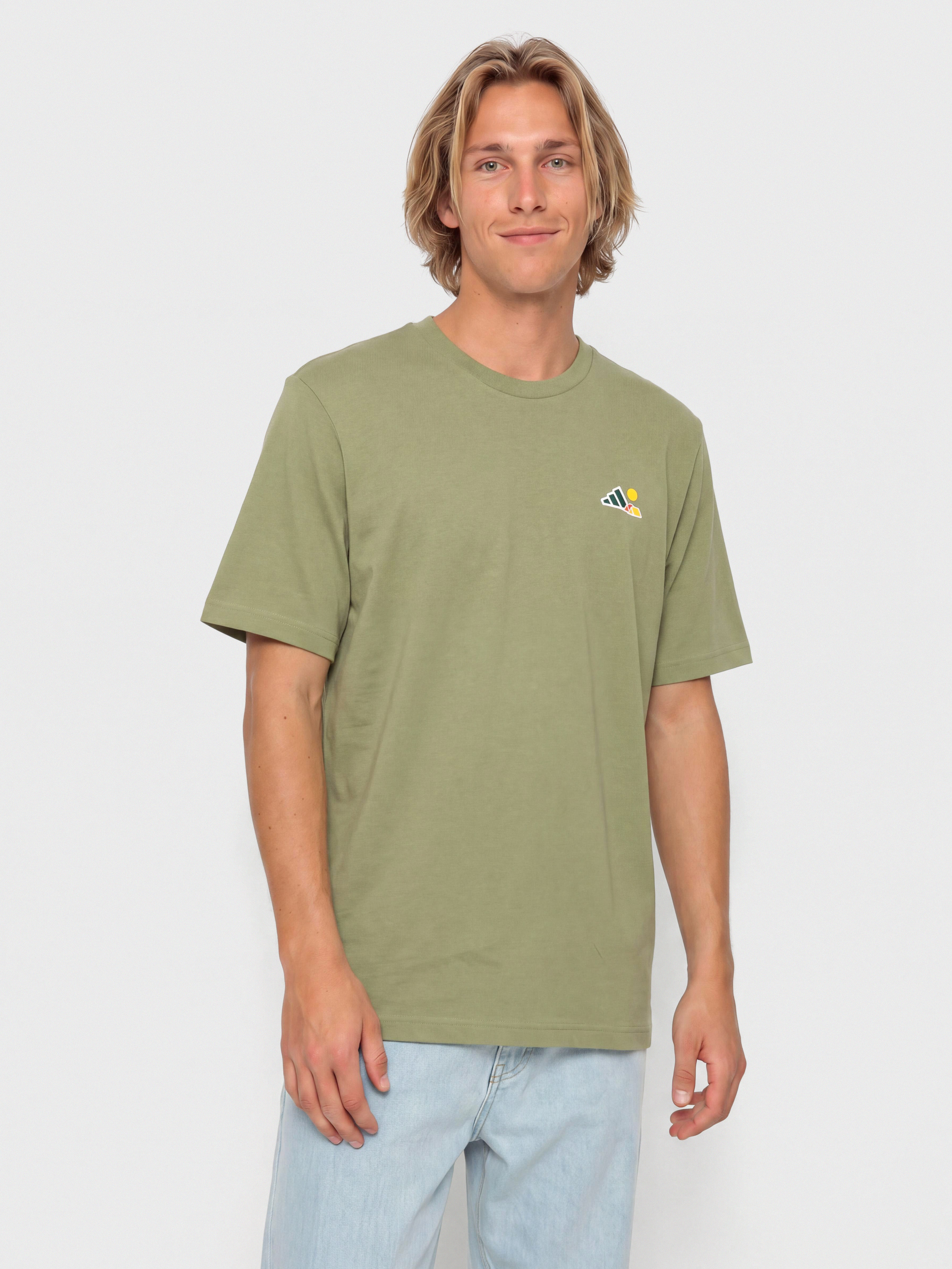 adidas T-Shirt Camper G T (tengrn)