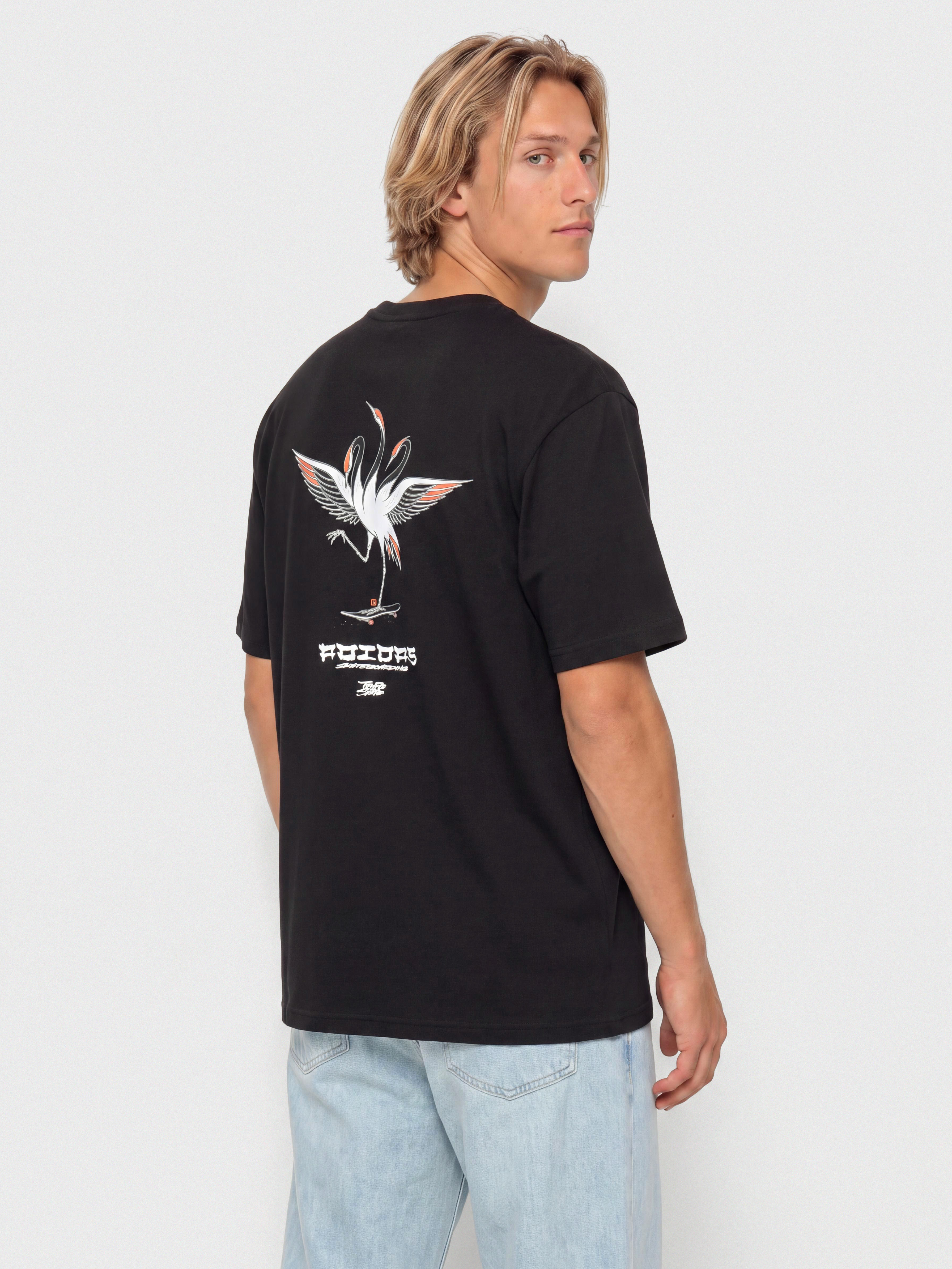 adidas Tos Crane T-Shirt