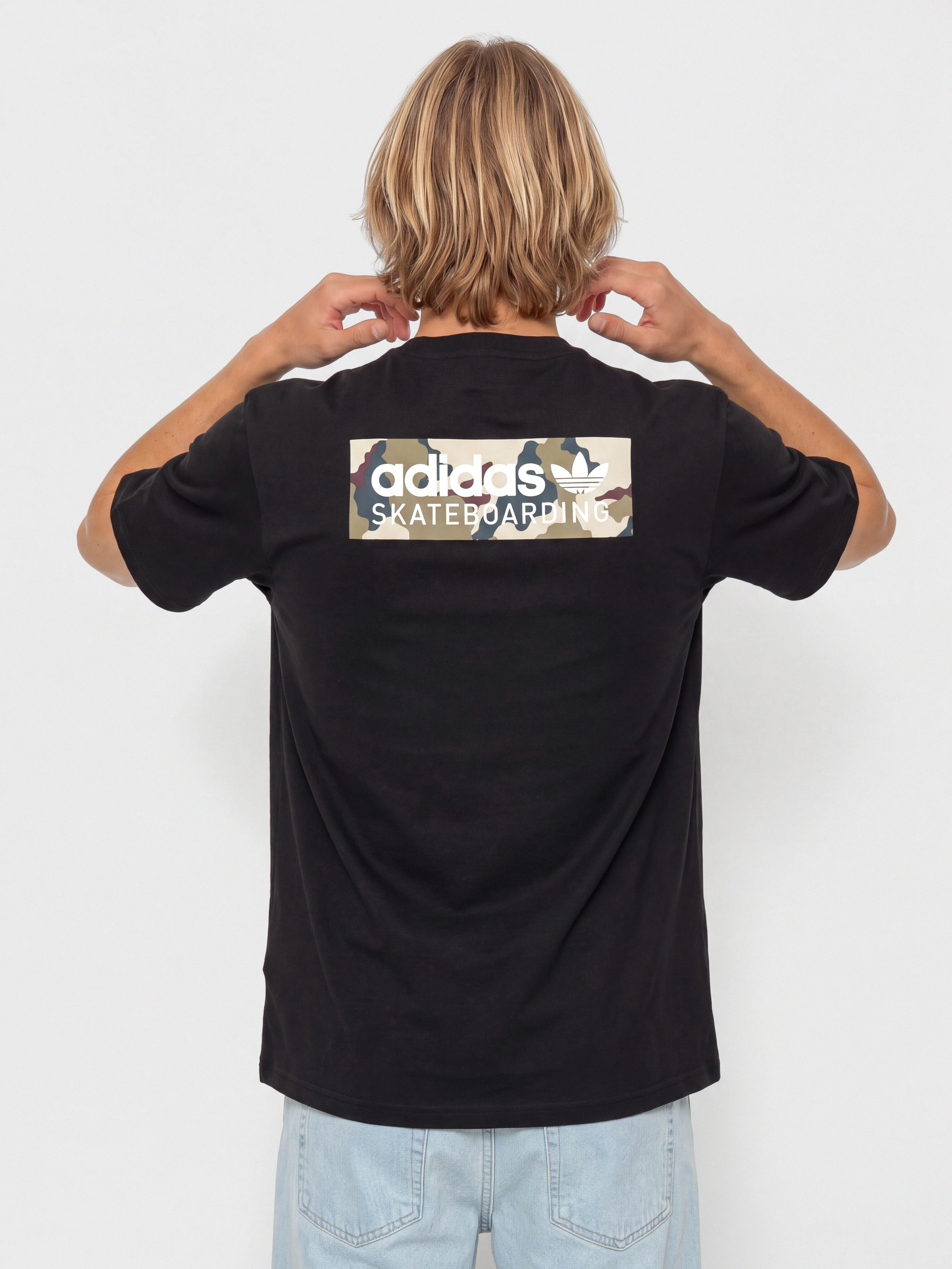 adidas Fsbs Camo T-Shirt (black)