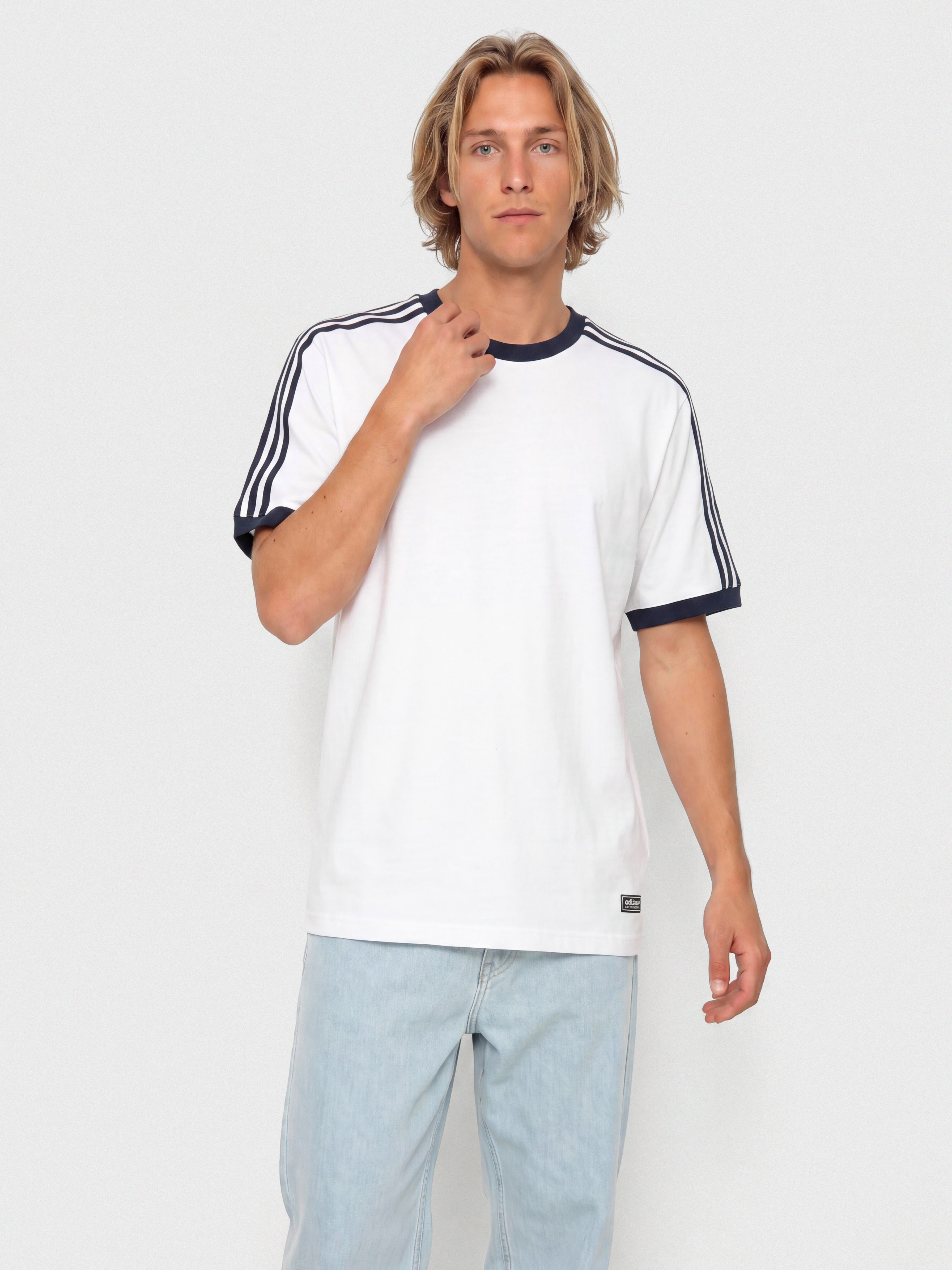 adidas Fsbs Ringer T-Shirt