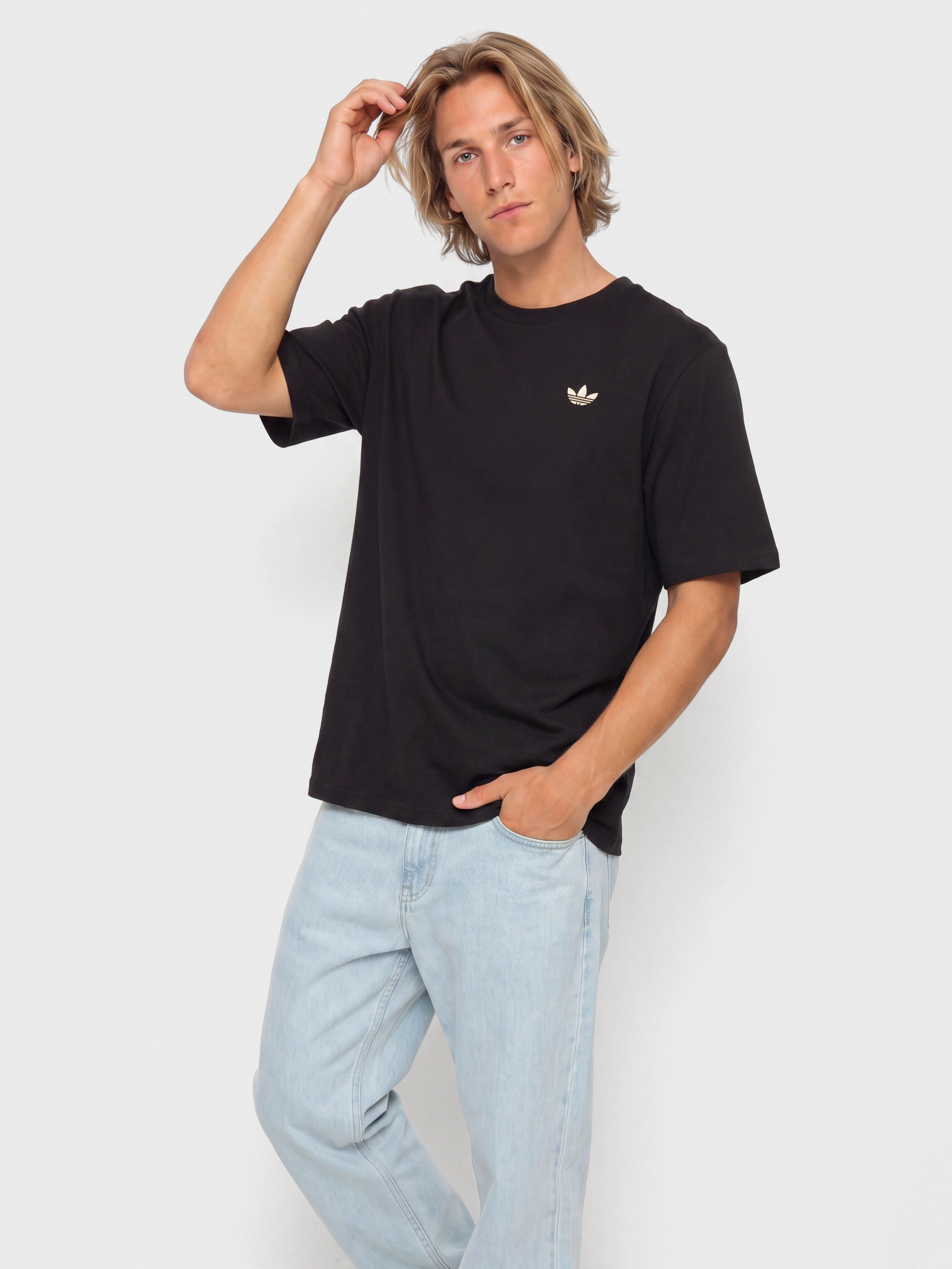 adidas Fsbs Camo T-Shirt (black)
