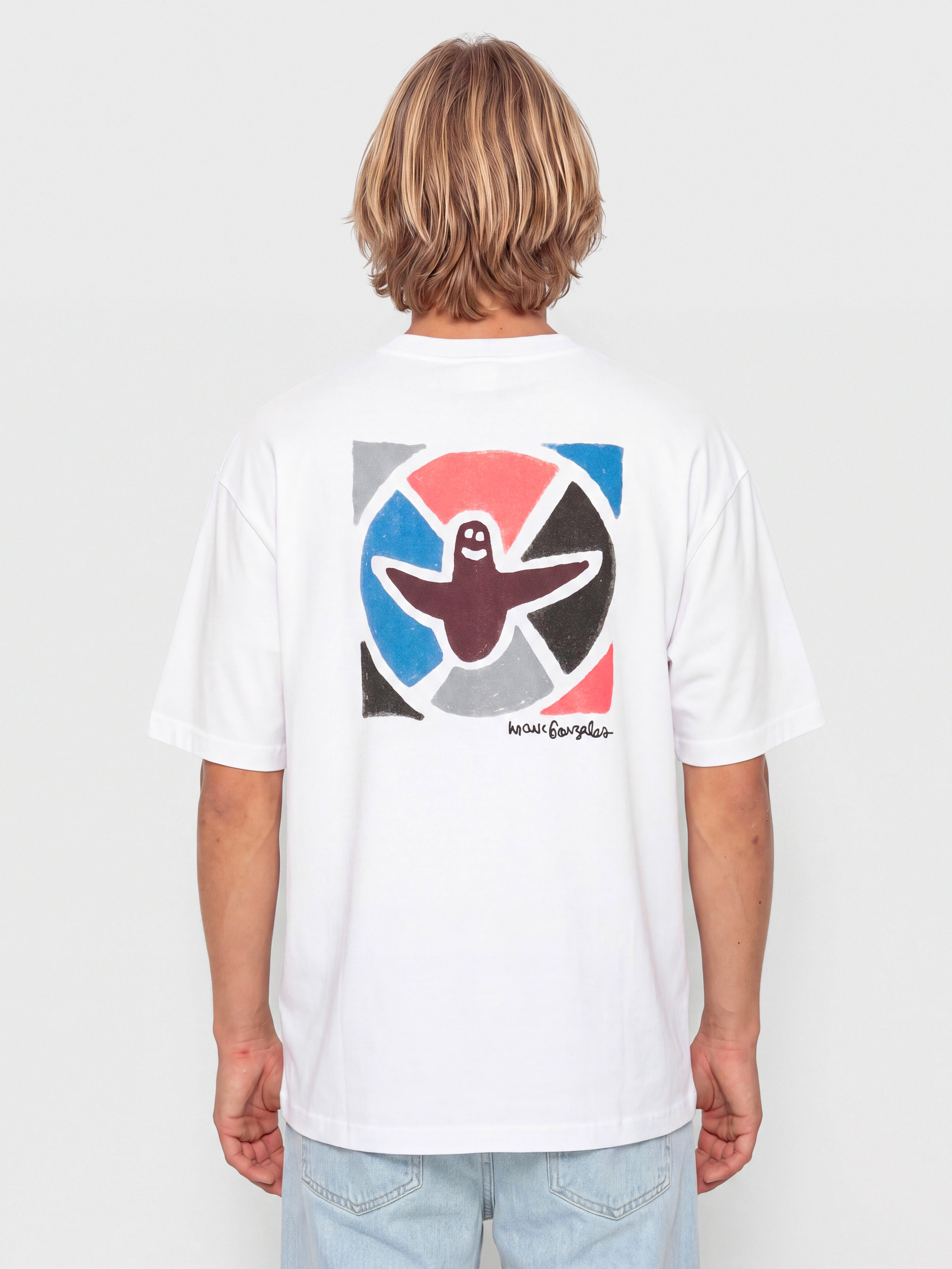 adidas Gonz Mod T-Shirt