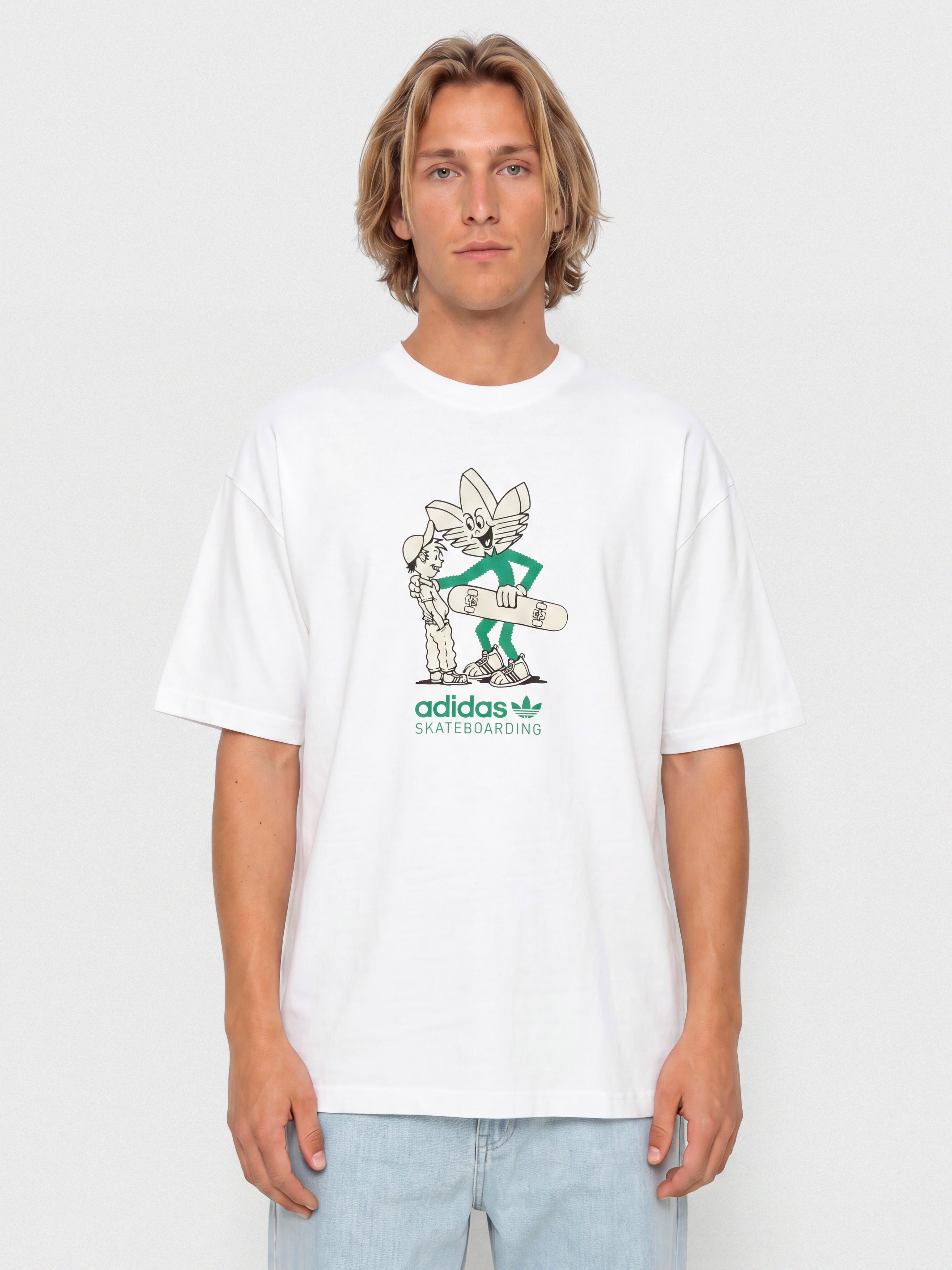 adidas Fsbs Push T-Shirt