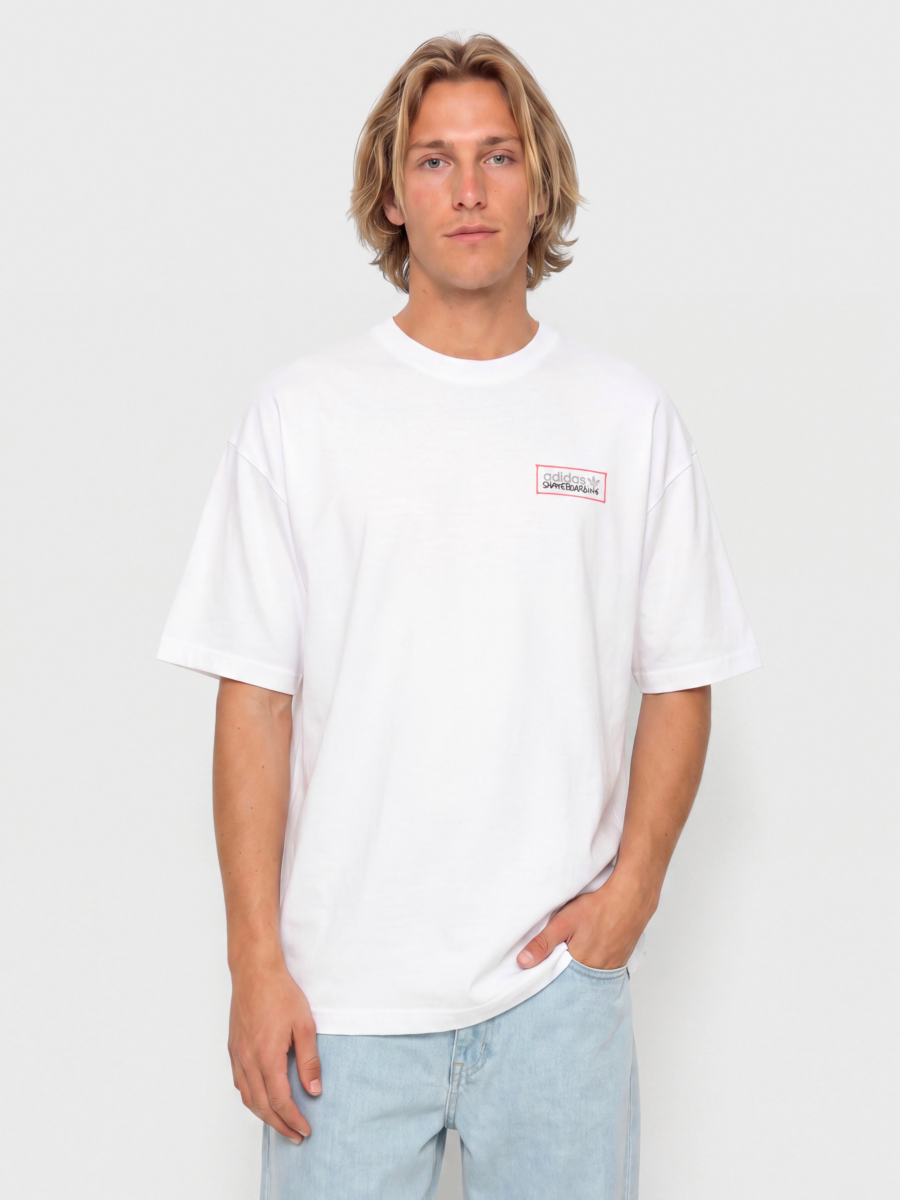 adidas Gonz Mod T-Shirt (white)
