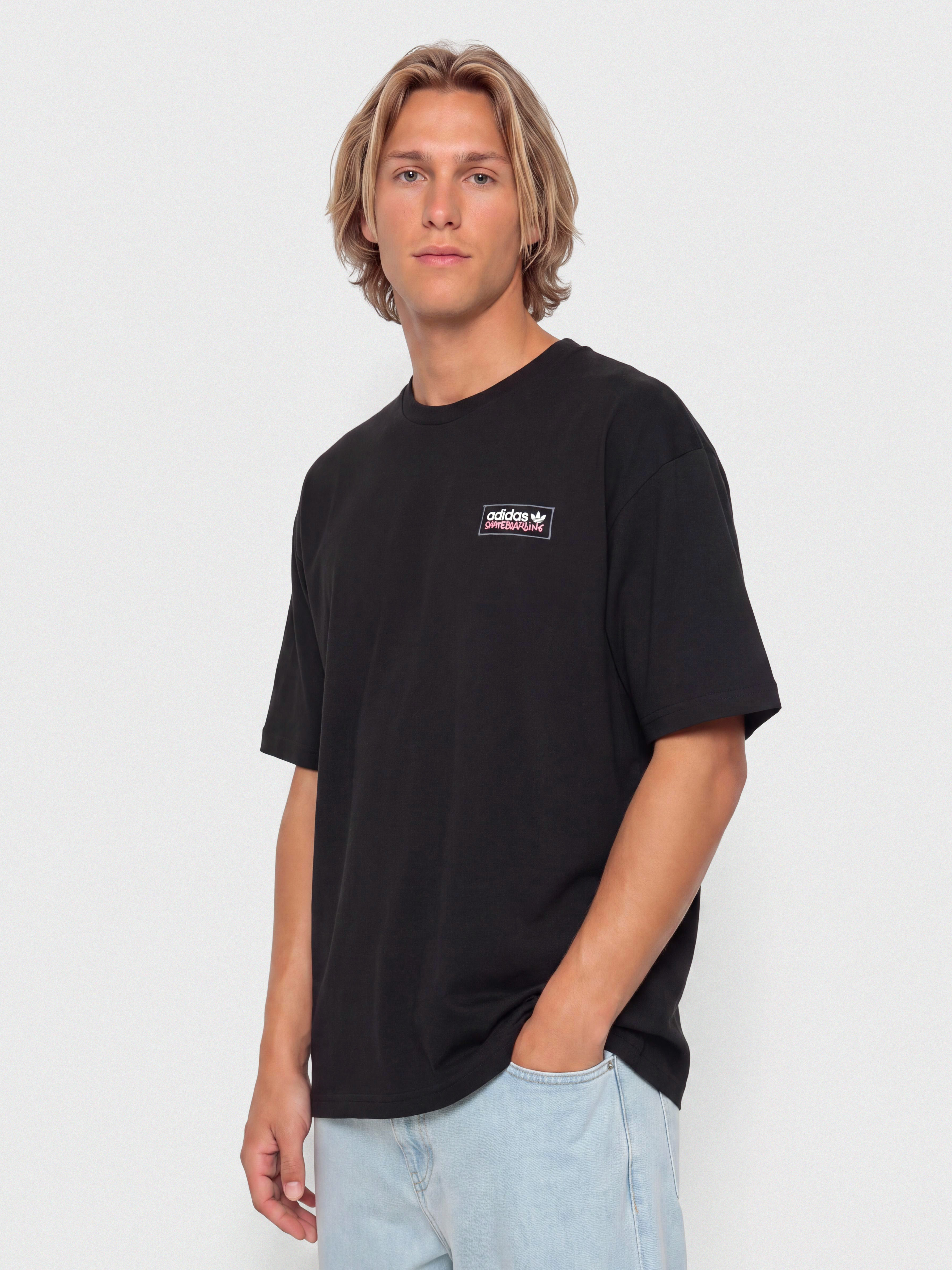 adidas Gonz Mod T-Shirt (black)