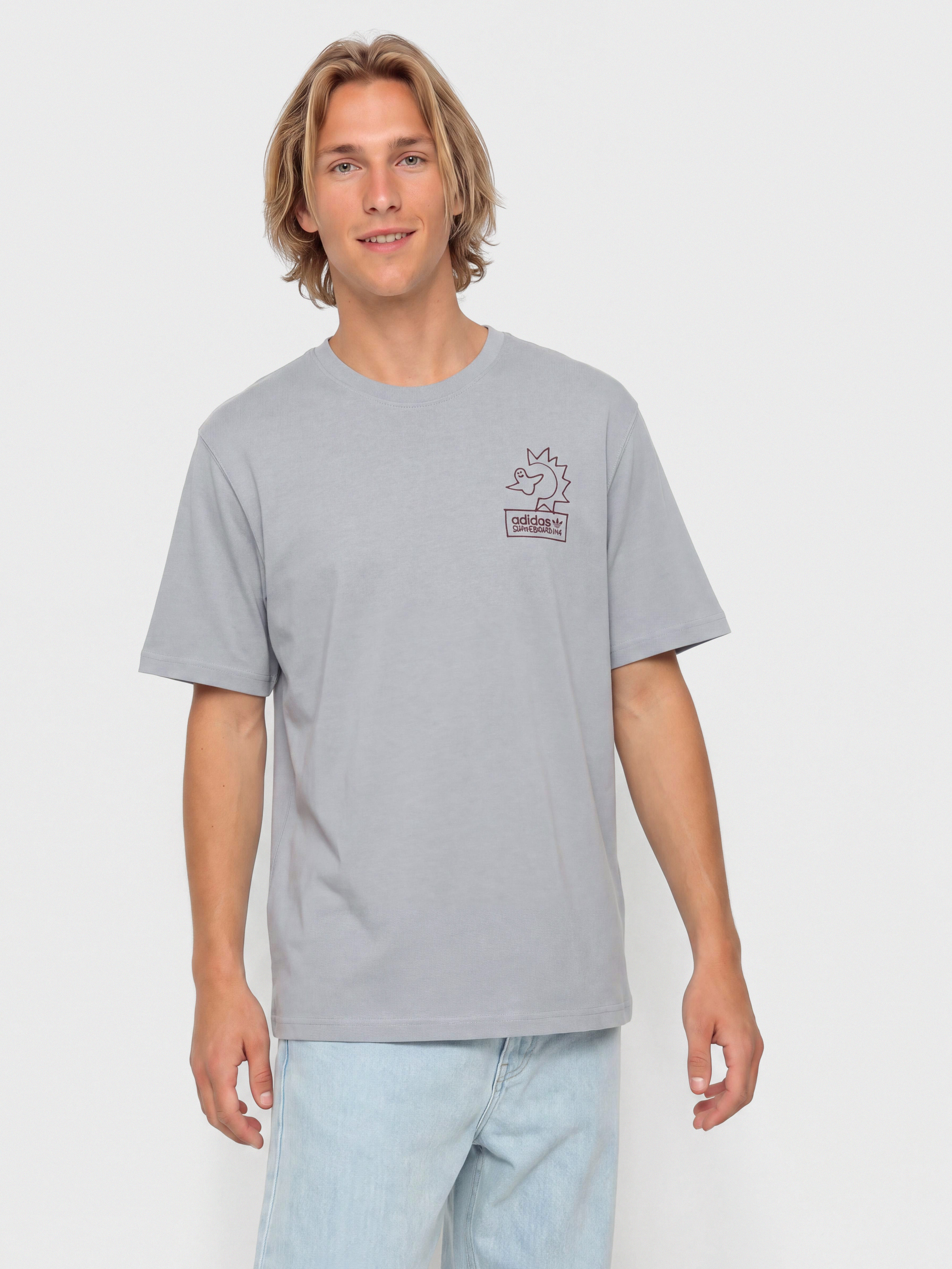 adidas Gonz Na T-Shirt (halsil/shared)