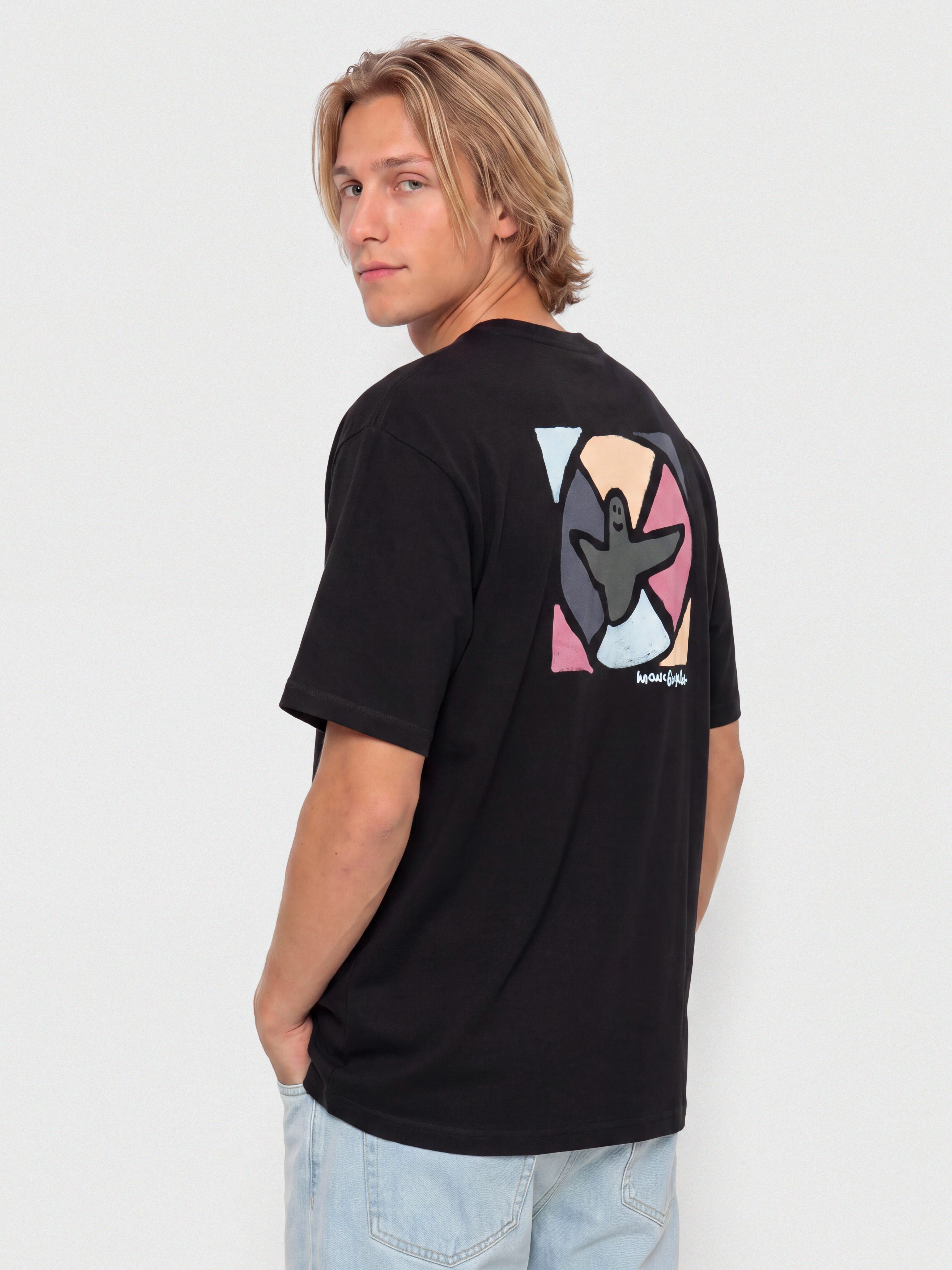 adidas Gonz Mod T-Shirt (black)