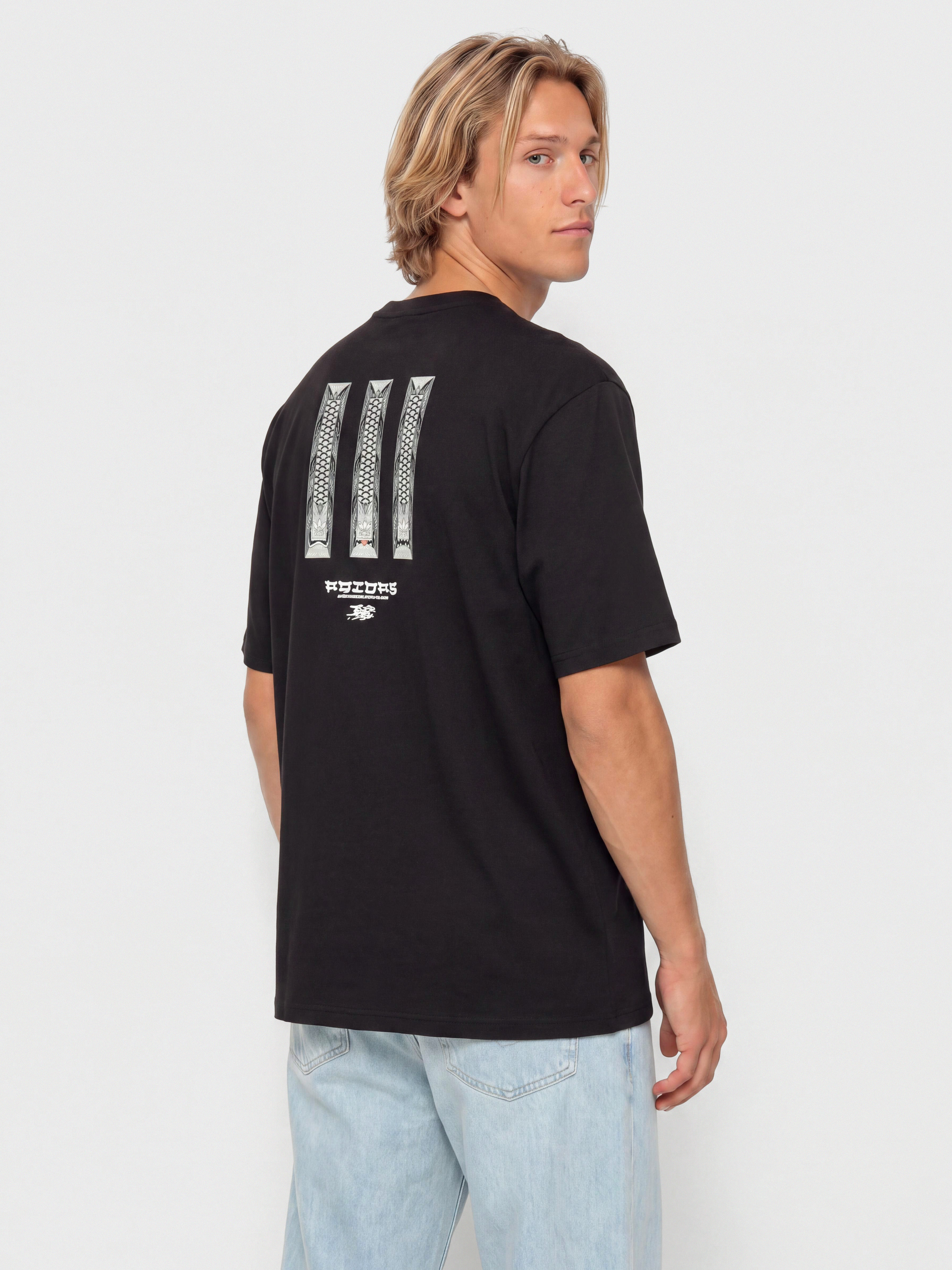 adidas Tos Curb T-Shirt (black/multco)