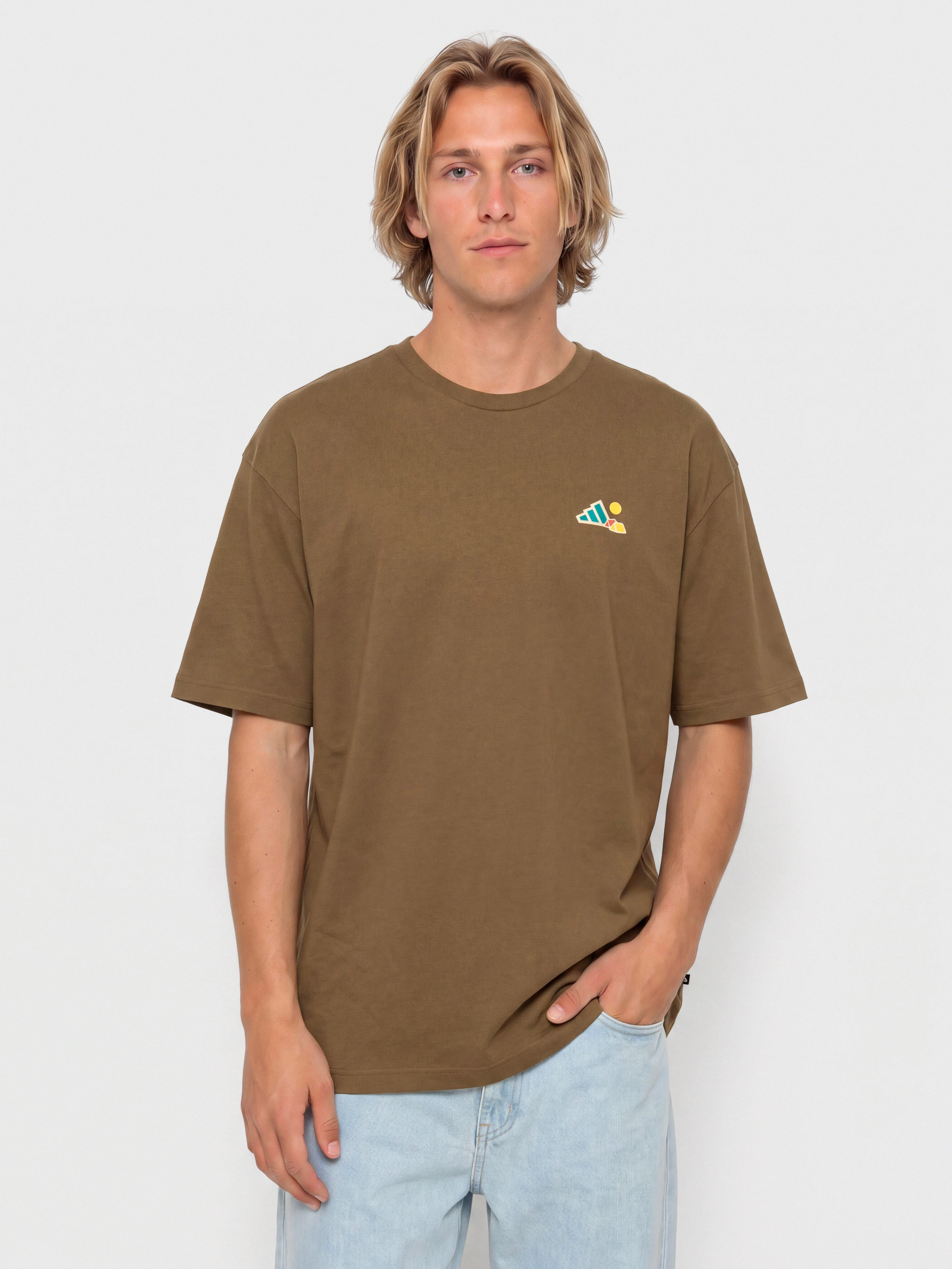 adidas Camper G T T-Shirt (brooxi)