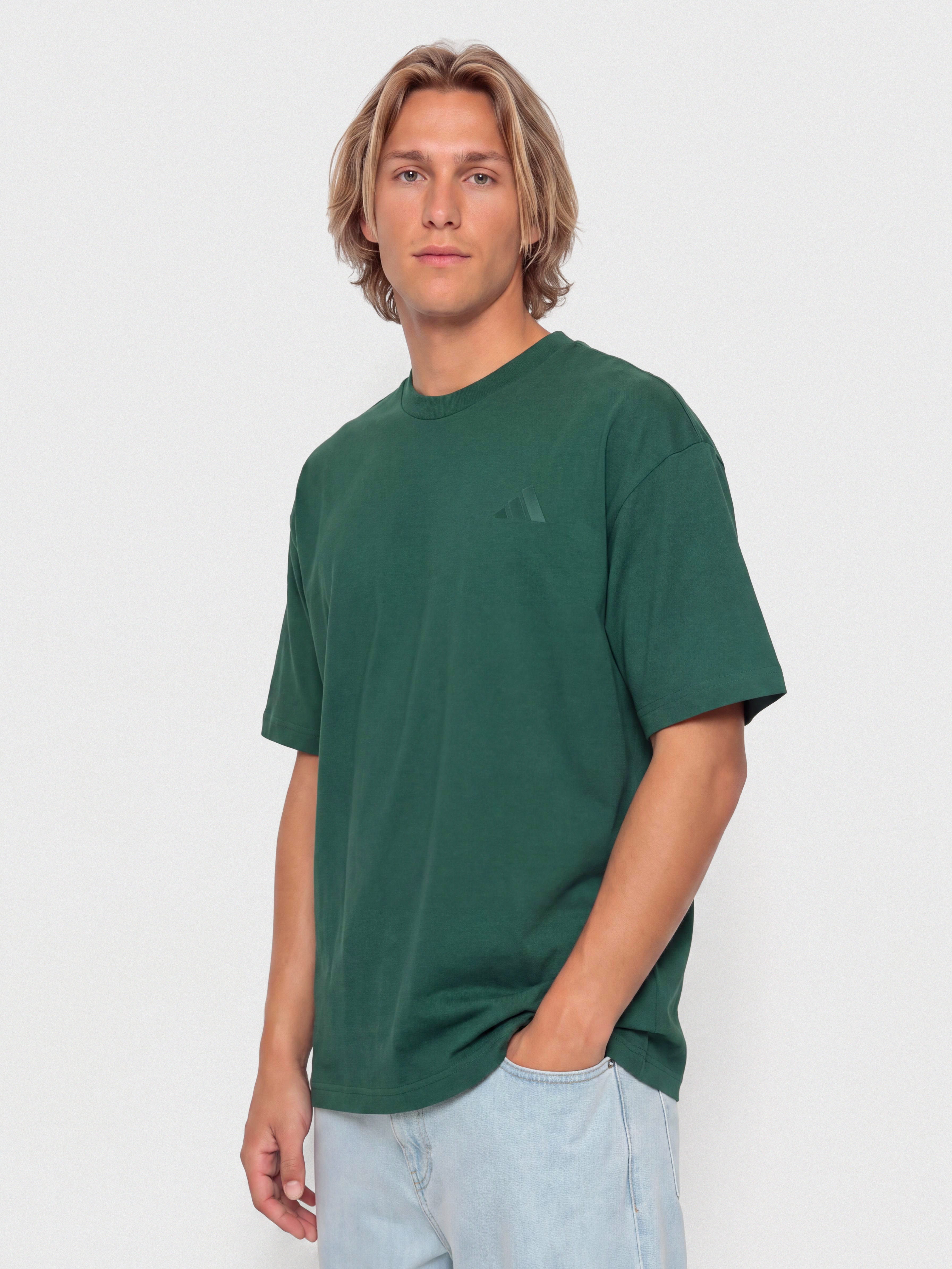 adidas Wanderer G T T-Shirt (cgreen)
