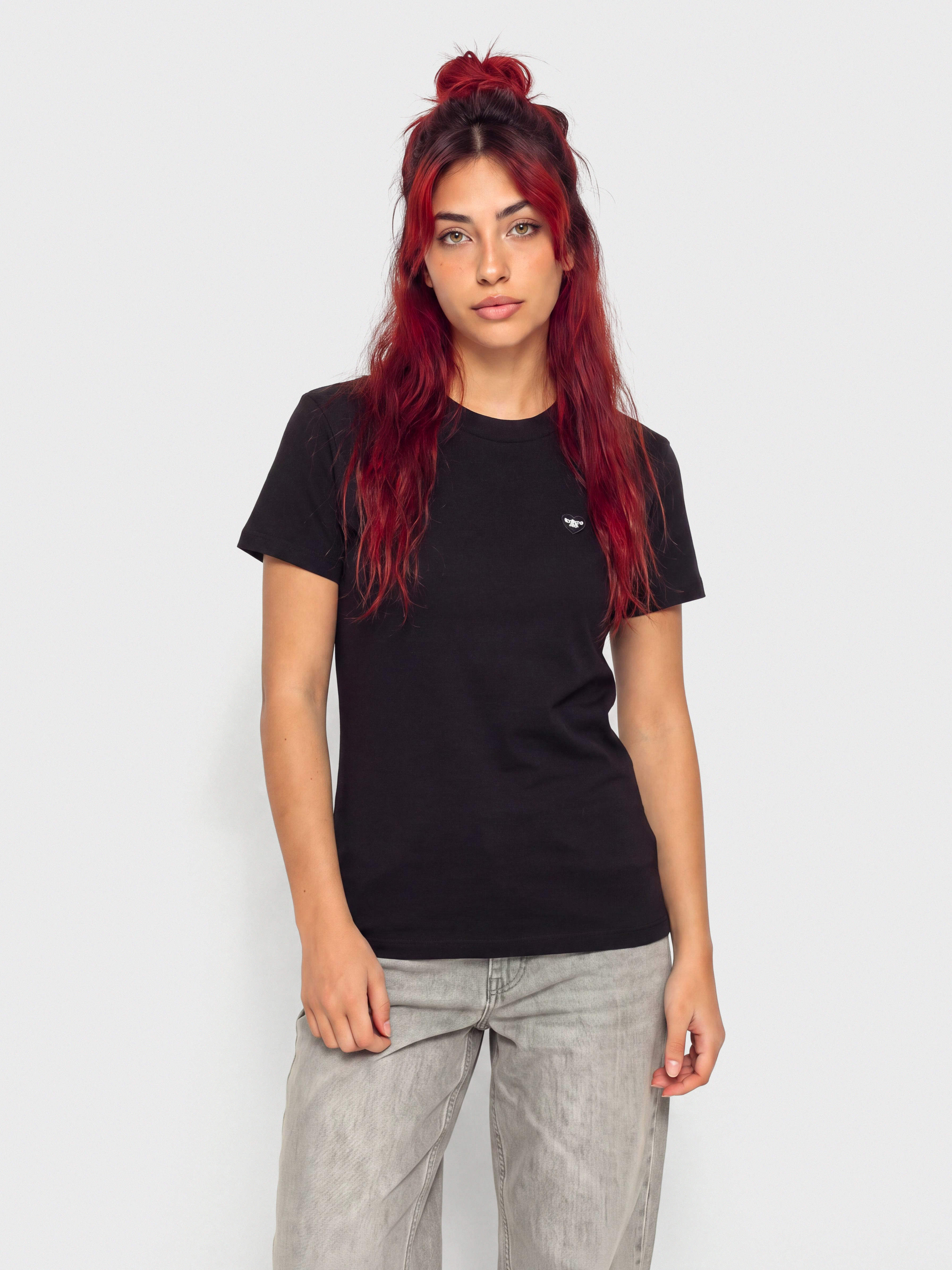 Carhartt WIP Small Heart Patch Wmn T-Shirt