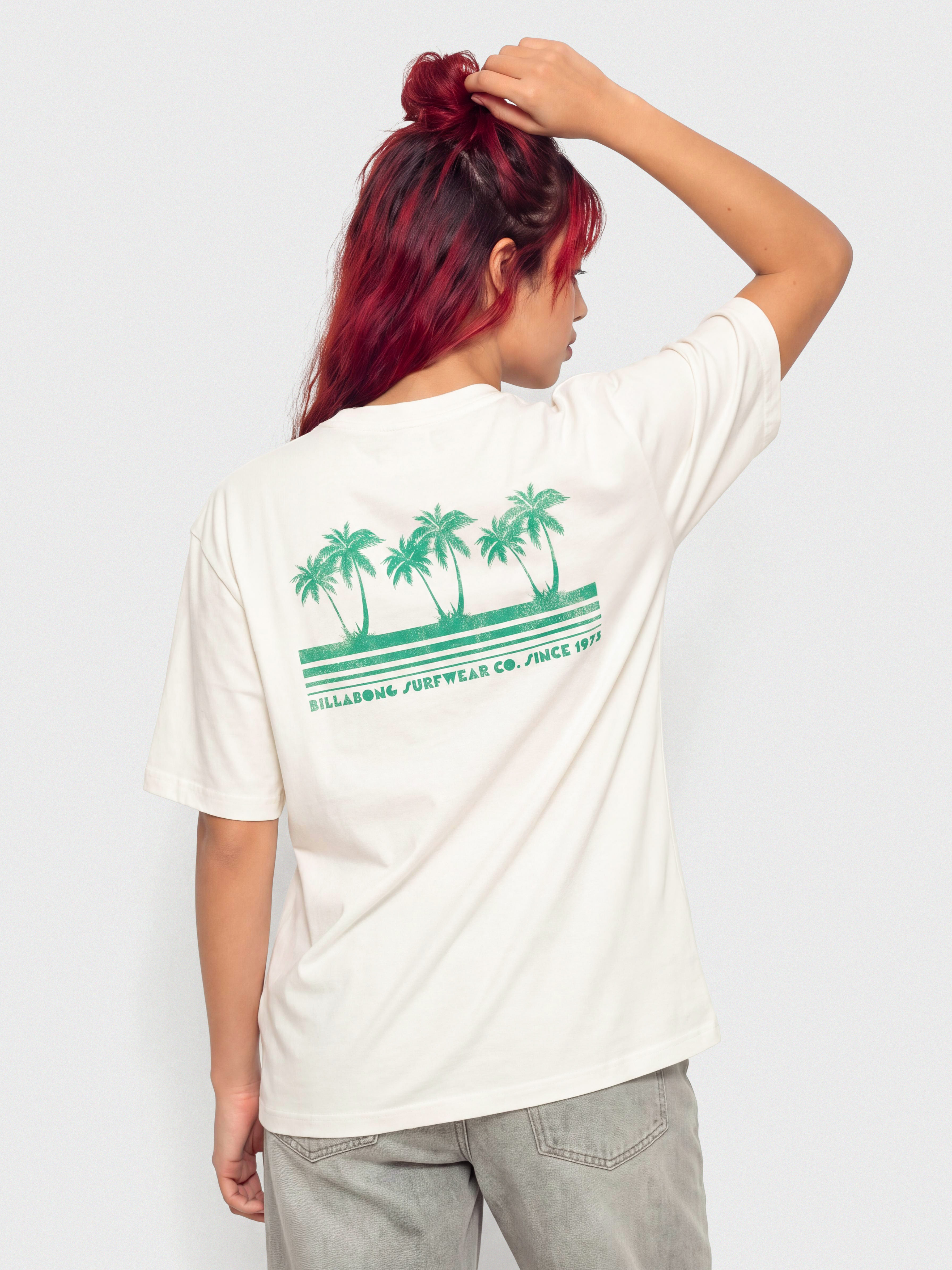 Billabong My Beach Club Wmn T-Shirt (salt crystal)